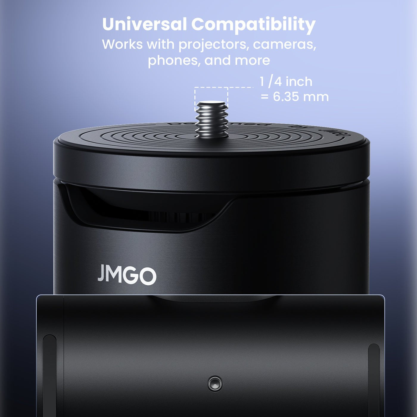EAN 6959422615863 - JmGO 61010059 montaje para projector Piso Negro imagen 8