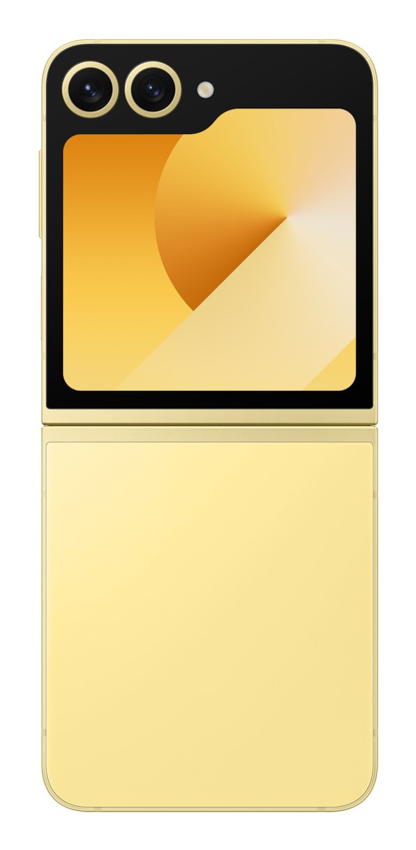 Samsung Z Flip6 5g Yellow 12+512gb 6.7'' Dynamic Amoled 2x 120hz Full Hd+