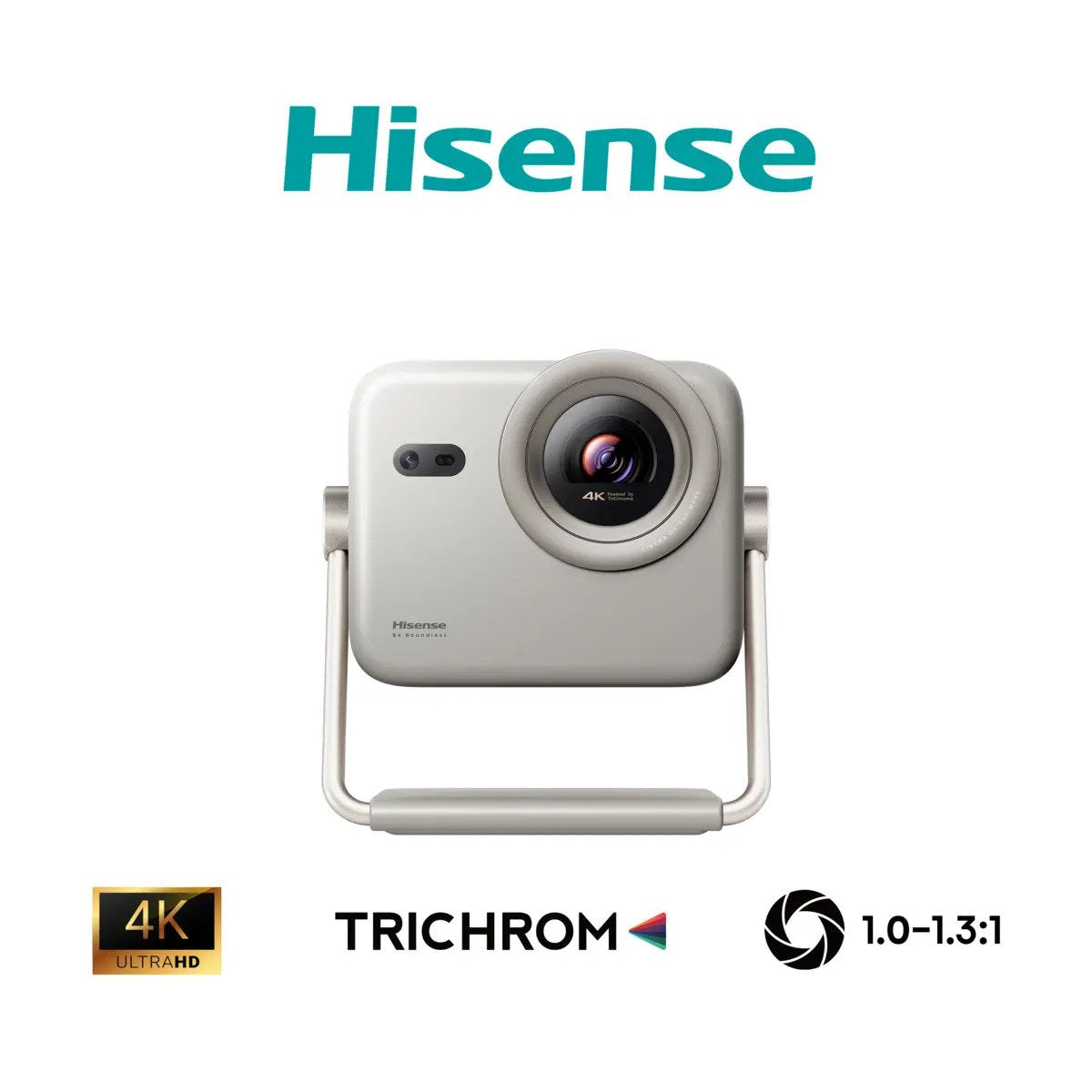 EAN 6942351423036 - Hisense M2 Pro UHD 4K (3840x2160) 3D Gris imagen 1