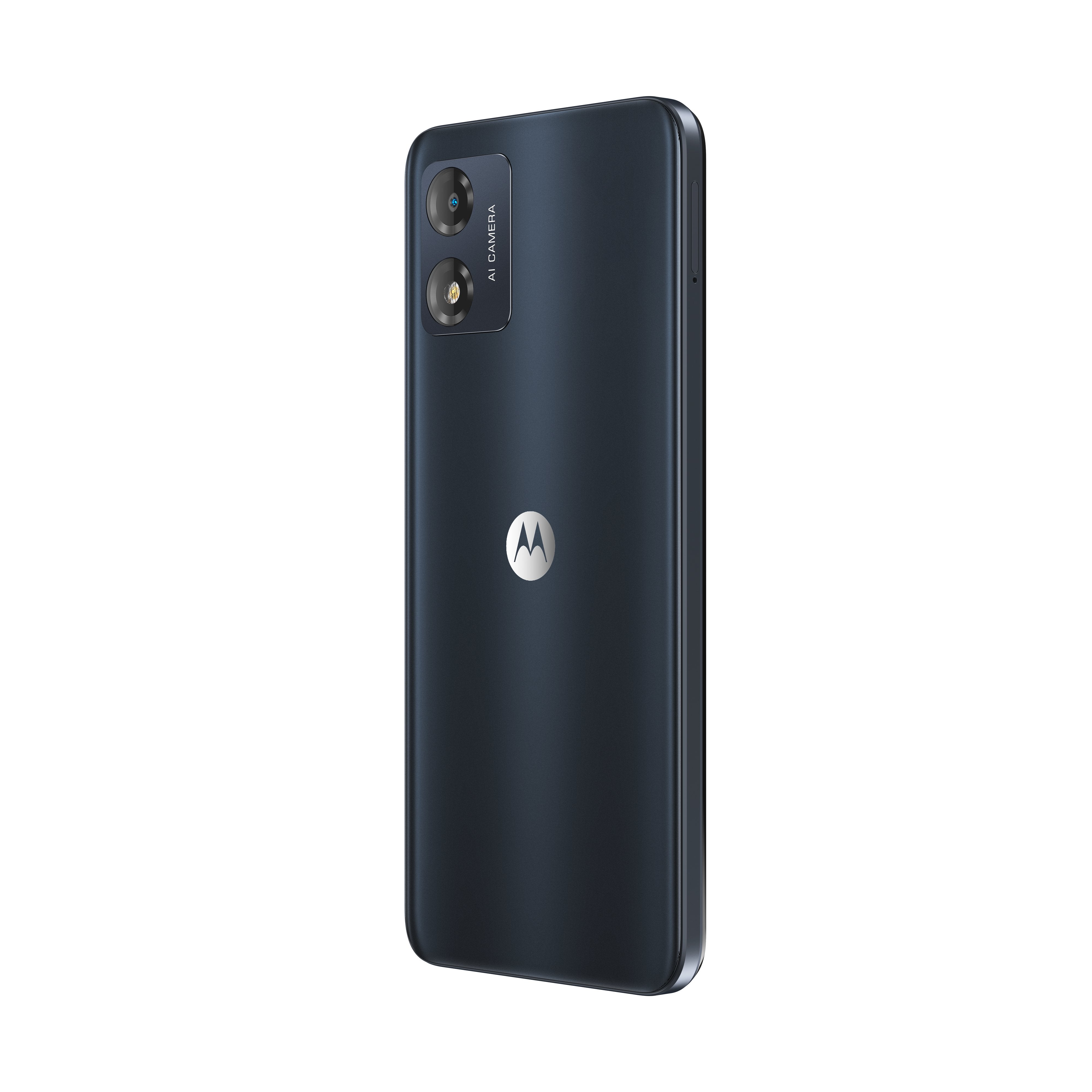 Smartphone  Motorola Moto E13 Cosmic Black 8+128gb 6.5" Hd+