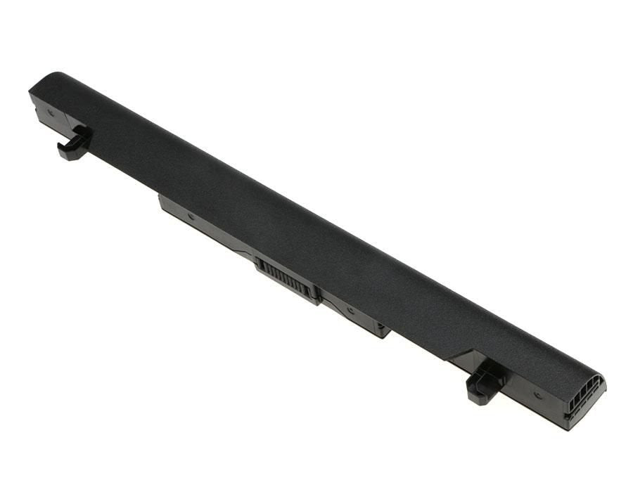 Coreparts Batería Para Portátil Asus 33wh Li-Ion 14.8v 2200mah Negro, Fx-Plus, Gl552, Gl552j, Gl552jx, Rog Fx-Plus, Rog Gl552j, Rog Gl552jx, Ro