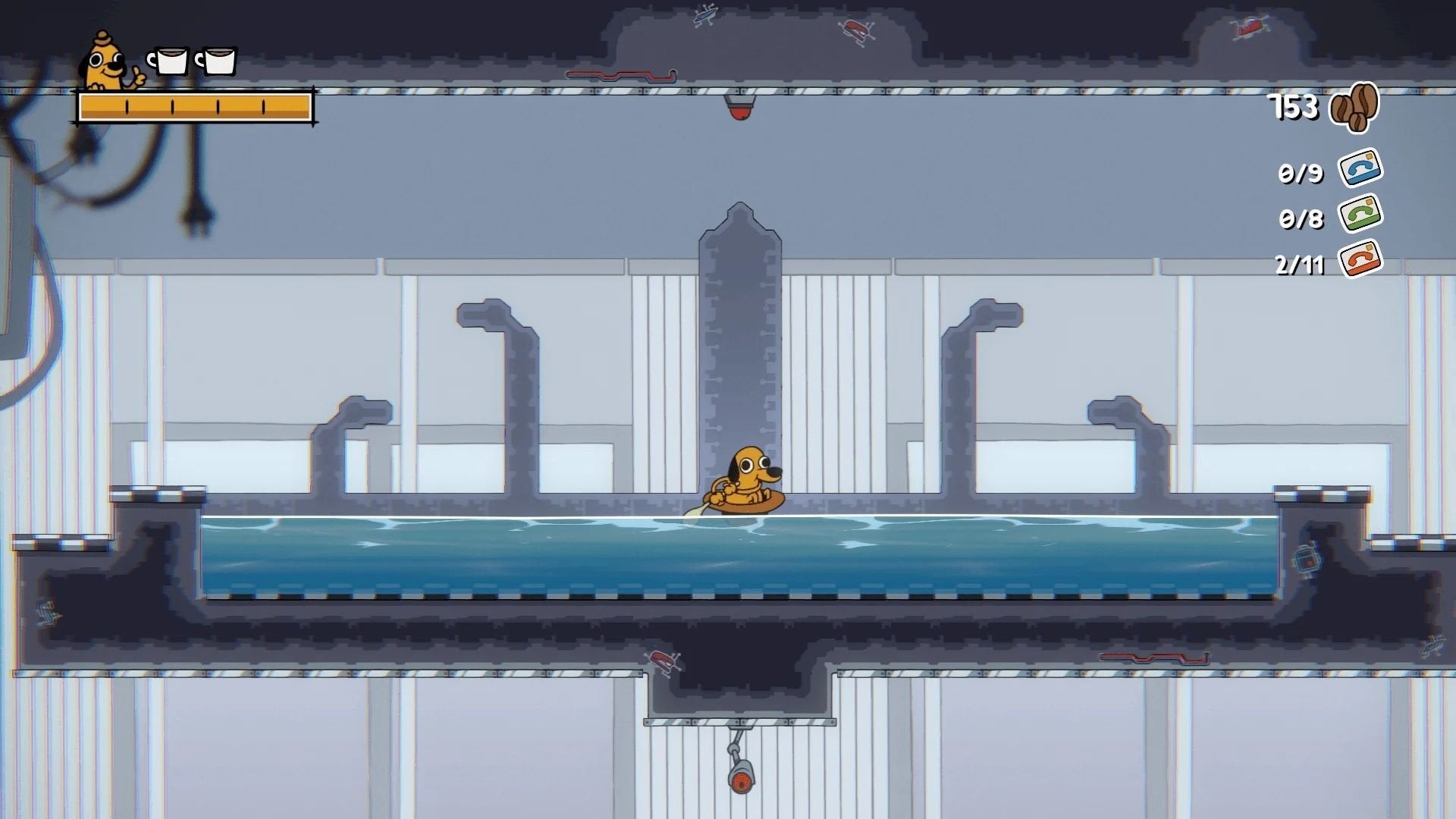 Juego This Is Fine Maximum Cope - Switch Switch