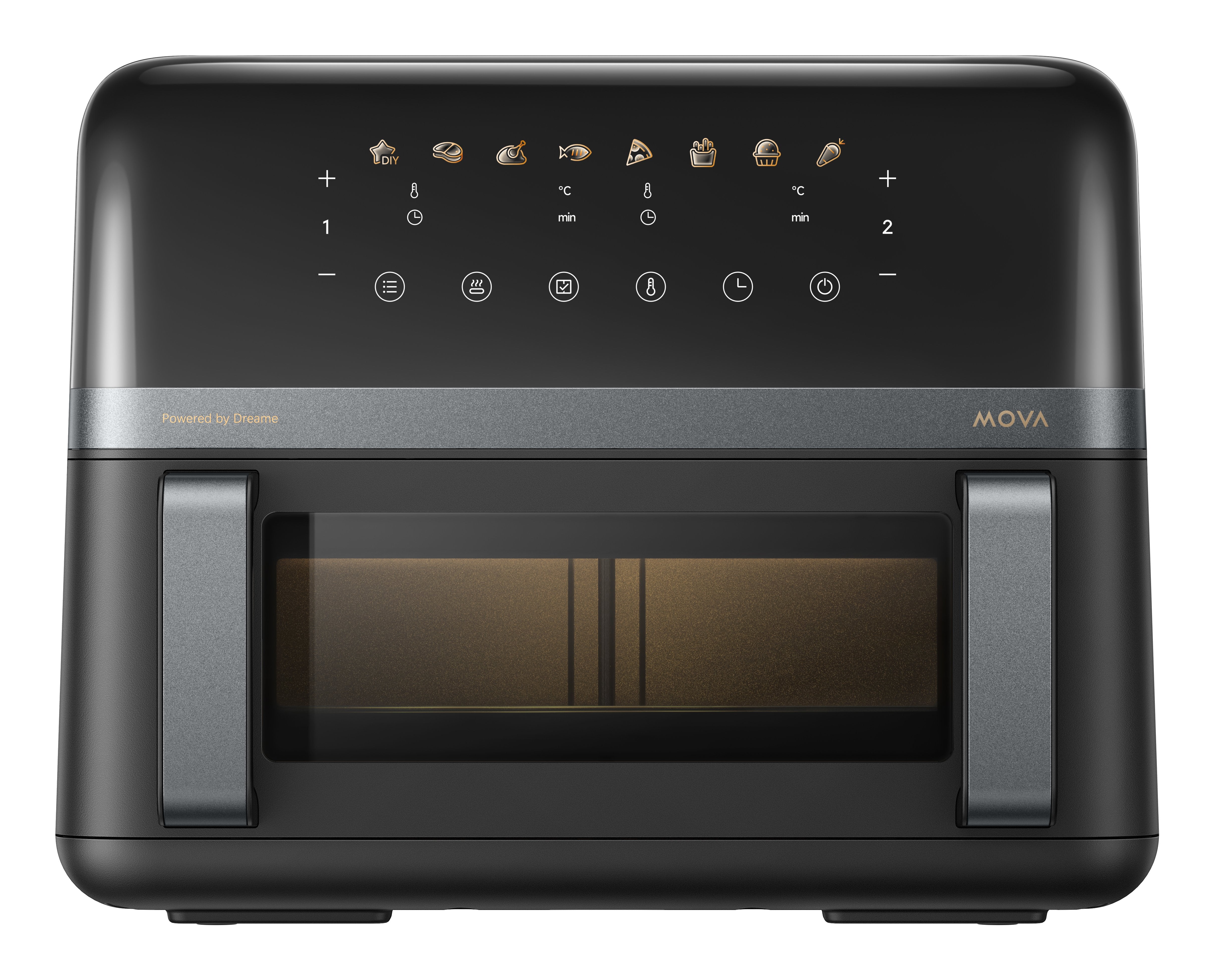 Mova Air Fryer Fd20 Pro Black