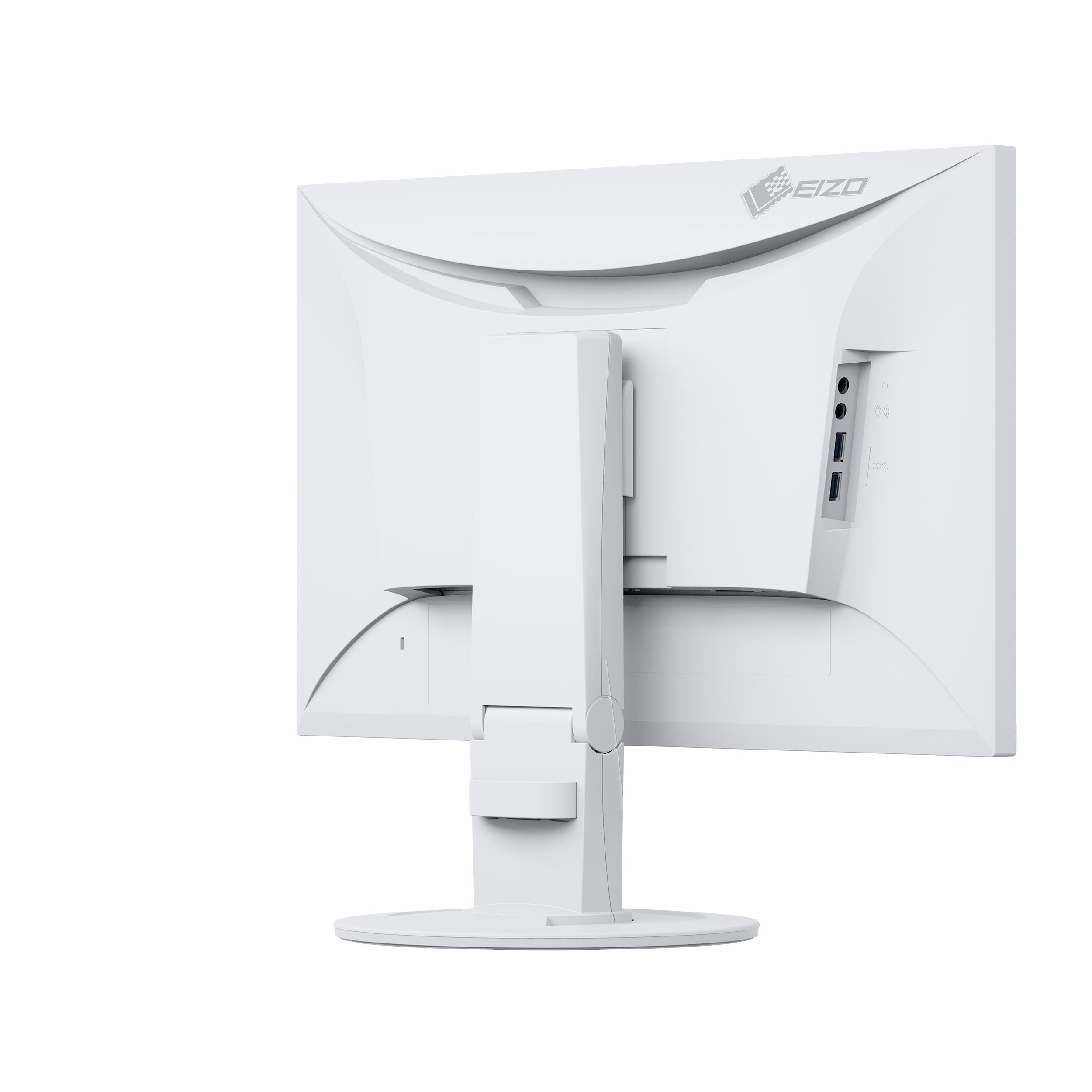 Monitor Eizo Flexscan Ev2460-Wt Led Display 60,5 Cm [23.8] 1920 X 1080 Pixeles Full Hd Blanco