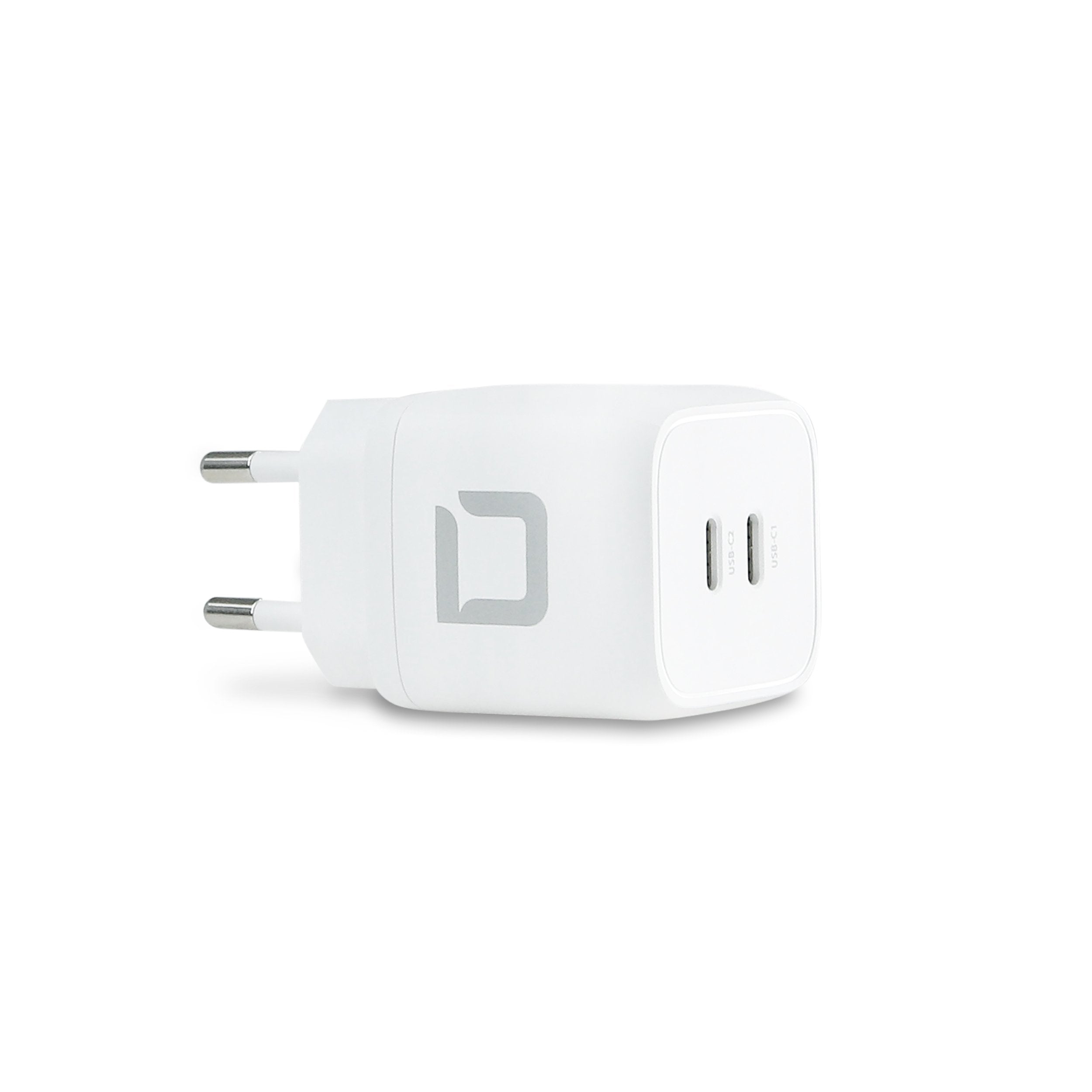 Cargador  Dicota D31984 De Dispositivo Móvil Blanco Interior