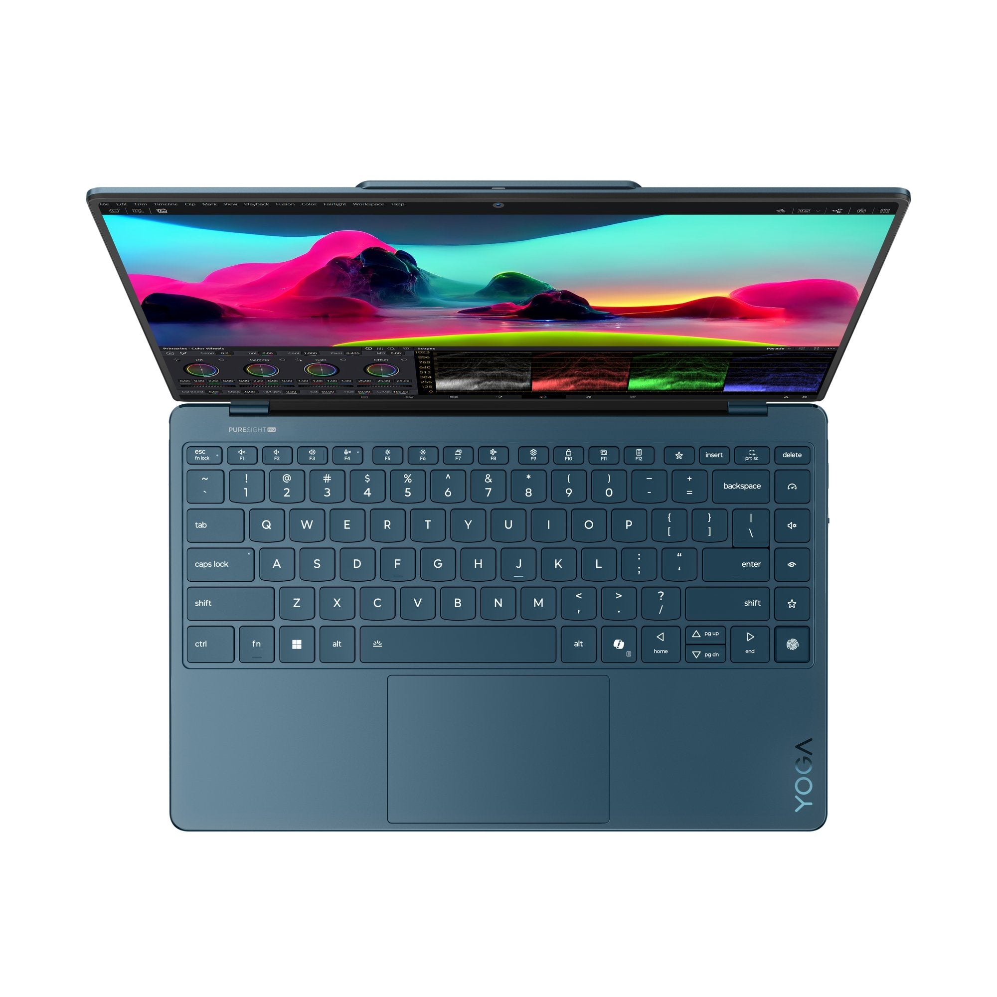 Portátil C+ Yoga Slim 9 14ill10 - 14  Wqux Oled Ult 7 258v 32 1tb/W11 Tidateal
