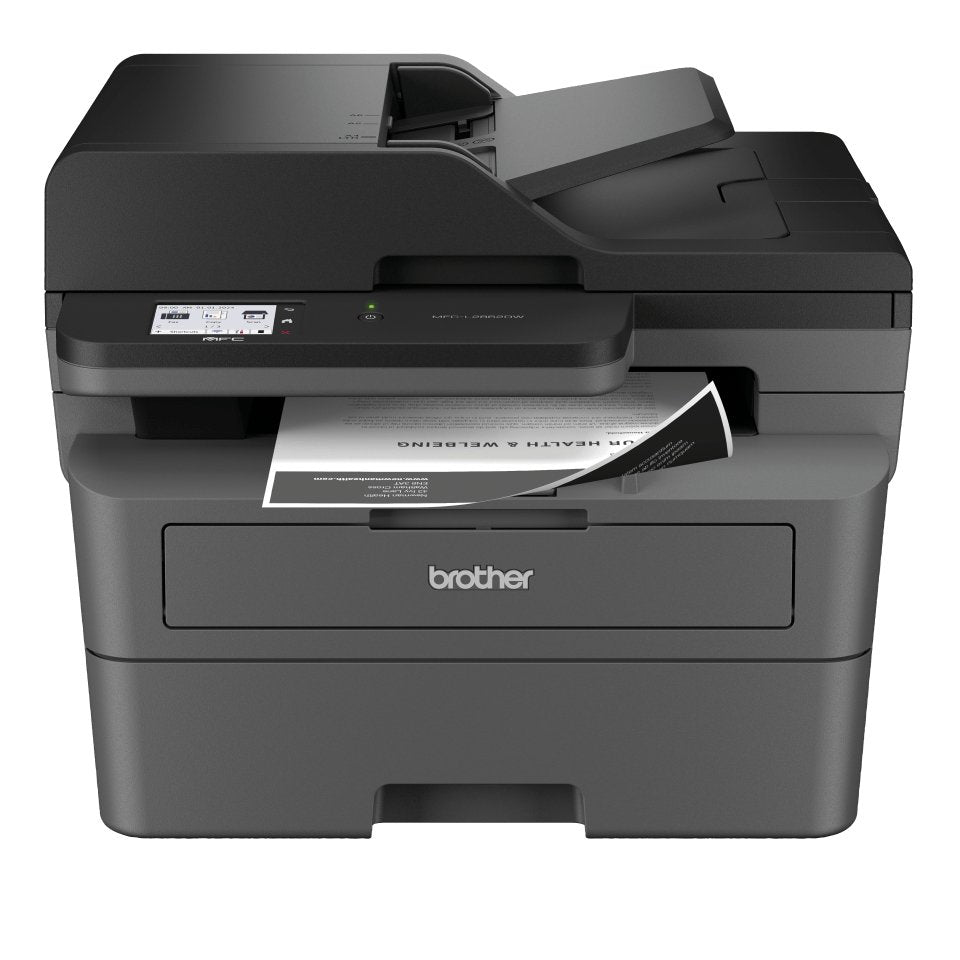 Brother Mfc-L2862dw Impresora Multifunción Laser A4 1200 X 1200 Dpi 34 Ppm Wifi