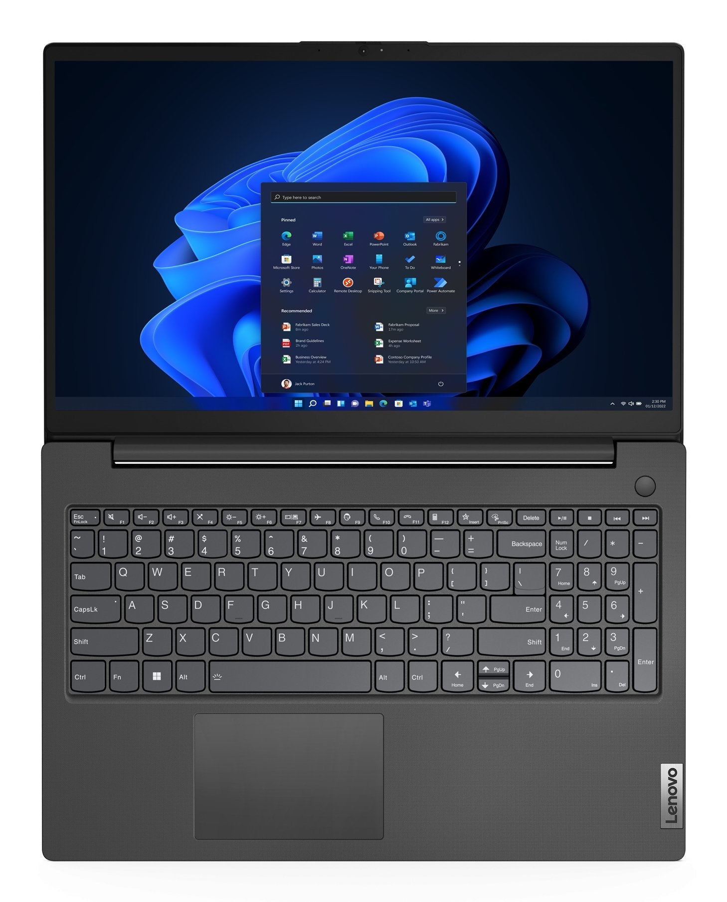Portátil Lenovo V15 G3 Abp I3-1215u/16gb/Ssd 512gb/15,6"Fhd/Freedos