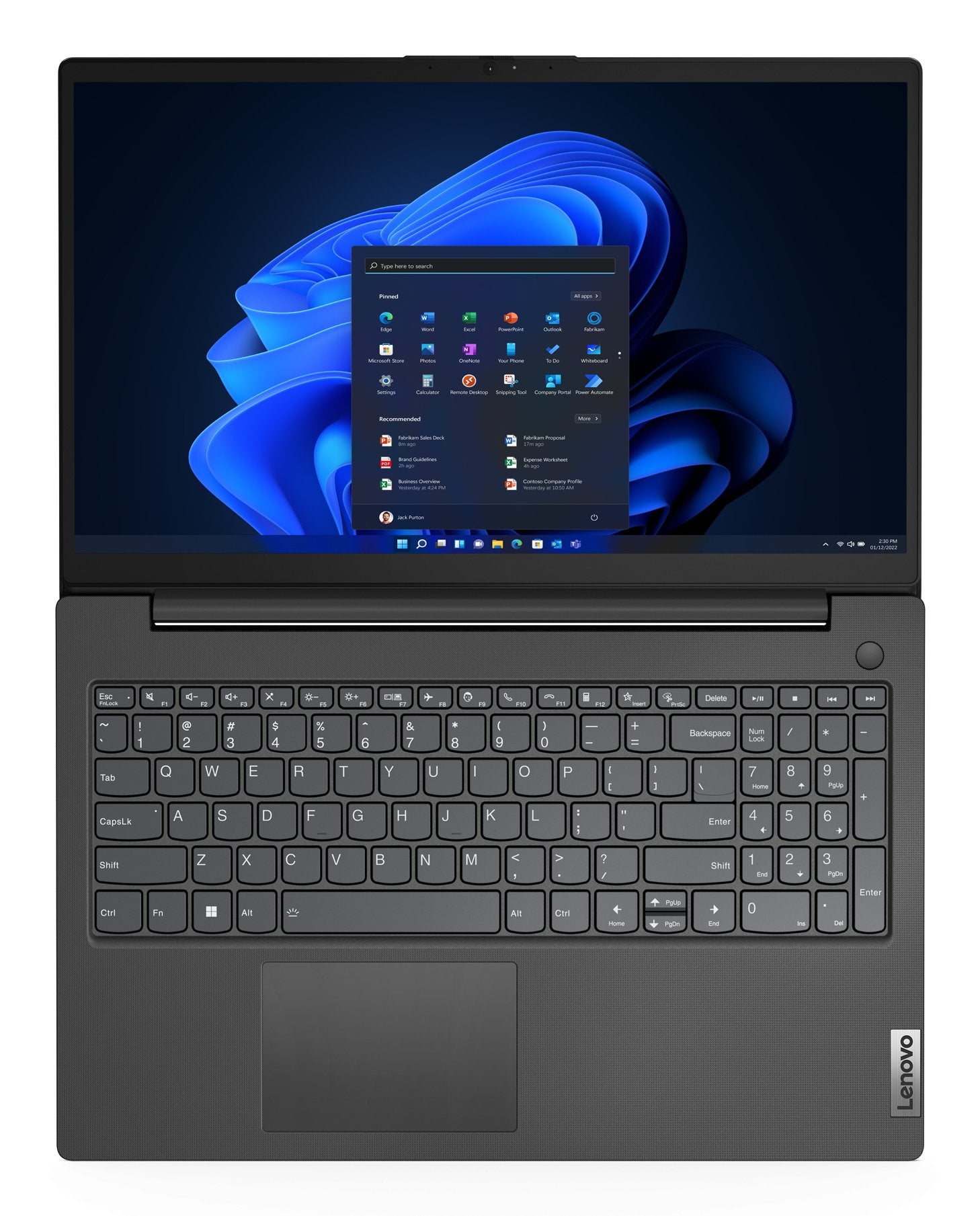 EAN 0198154989460 - Lenovo V15 G3 IAP Intel® Core™ i3 i3-1215U Portátil 39,6 cm (15.6") Full HD 16 GB DDR4-SDRAM 512 GB SSD W imagen 7