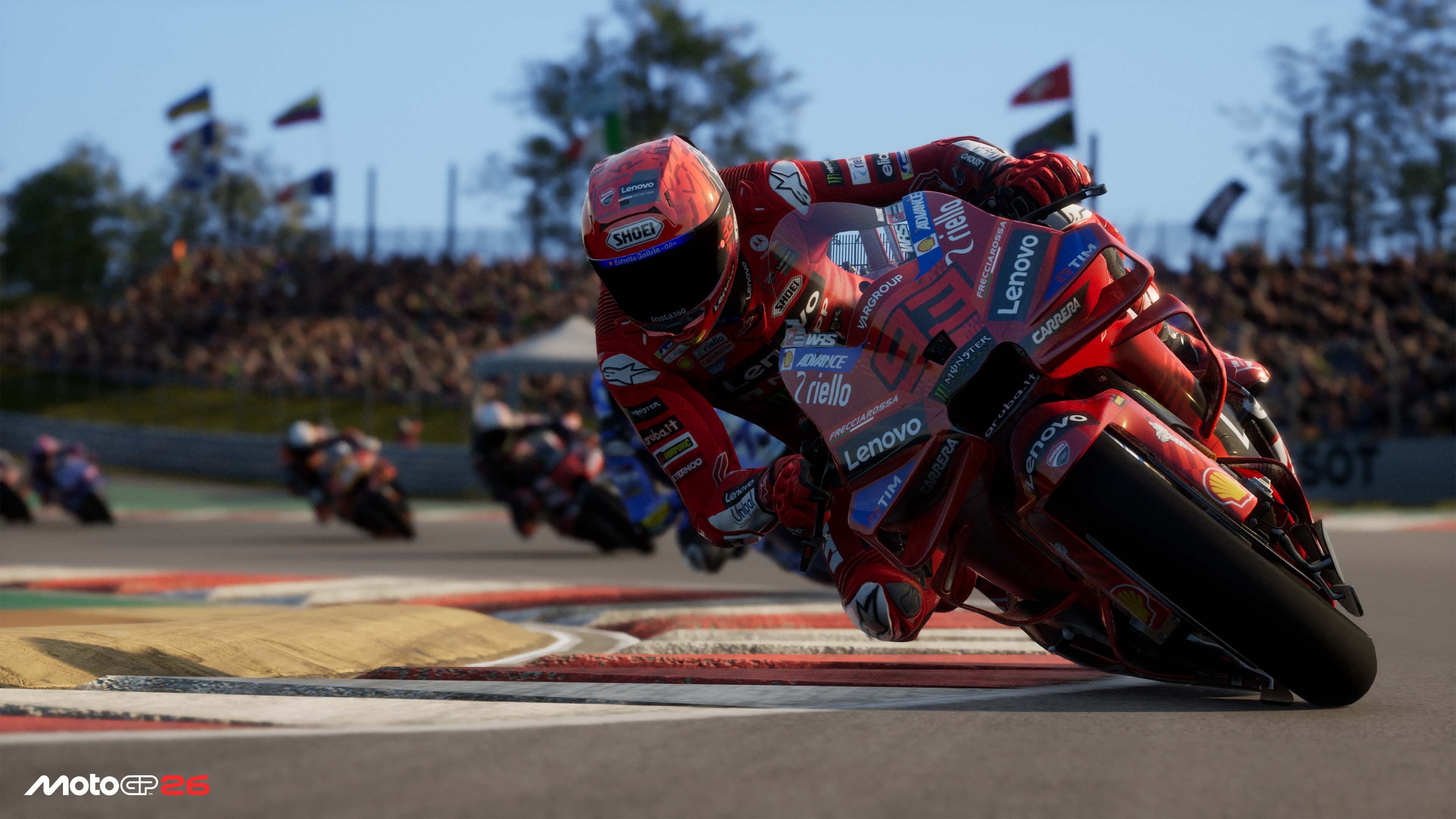 Juego Motogp 26 (Cib) Switch 2