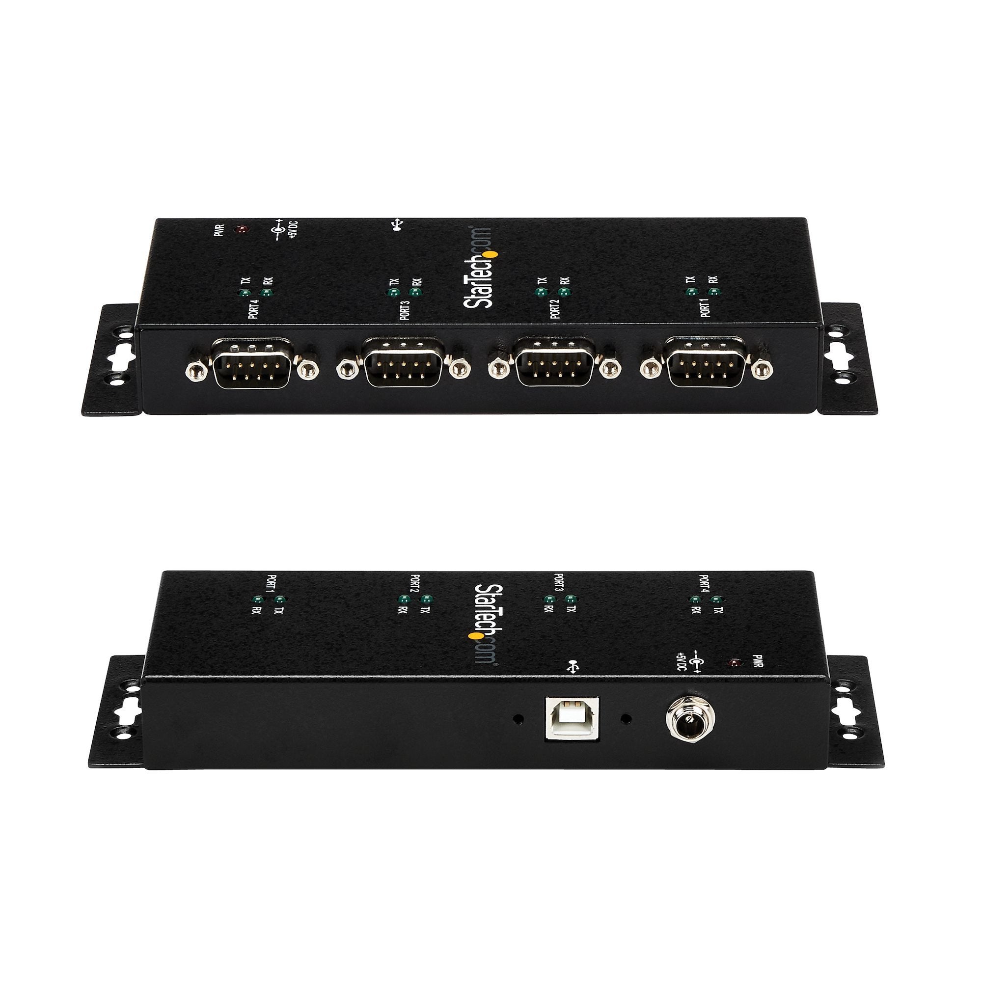 Startech Concentrador Adaptador Usb A Serie Rs232