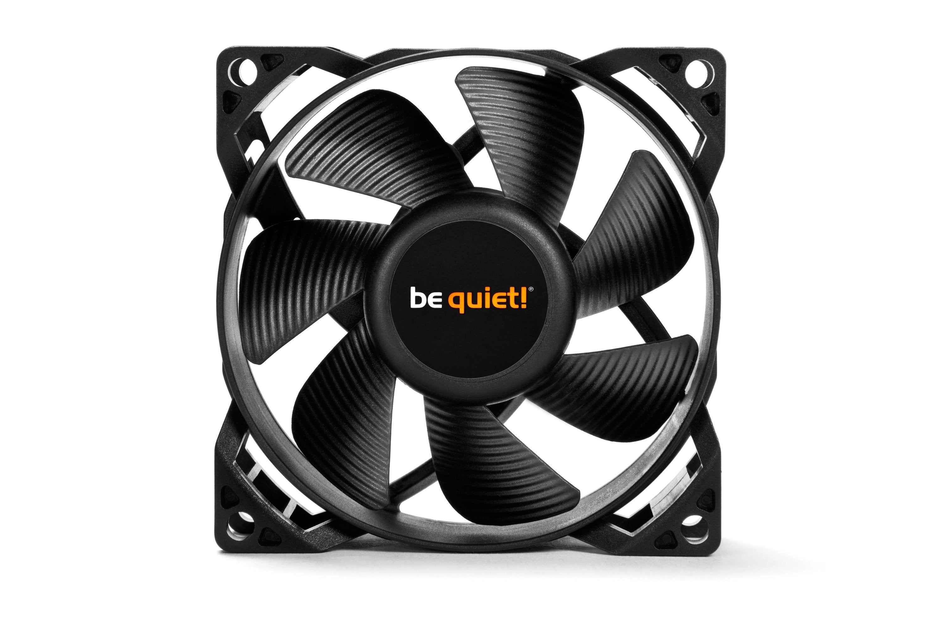 EAN 4260052184394 - be quiet! Pure Wings 2 Carcasa del ordenador Ventilador 9,2 cm Negro imagen 3