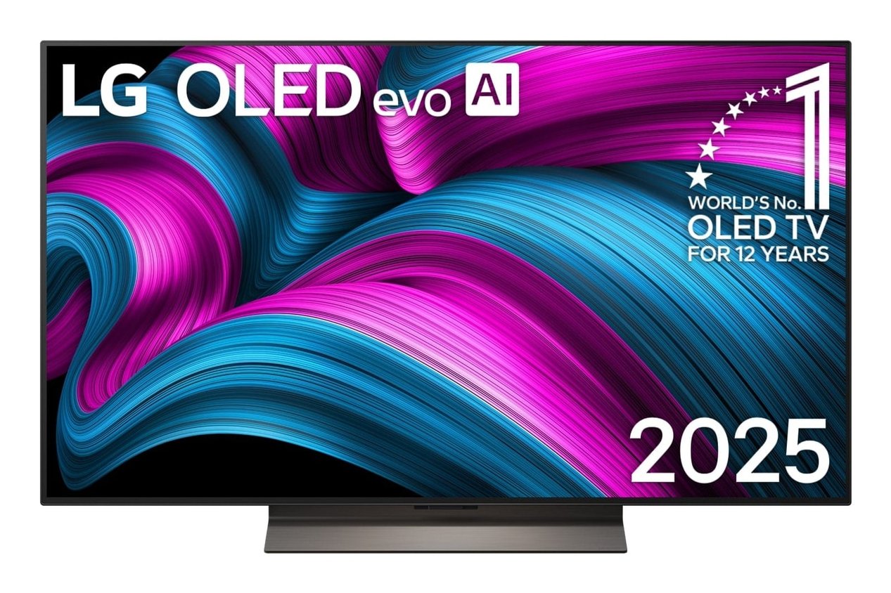Televisor Lg Oled Evo Ai C5 Oled48c56lb 48' Ultra Hd 4k Smart Tv Wifi