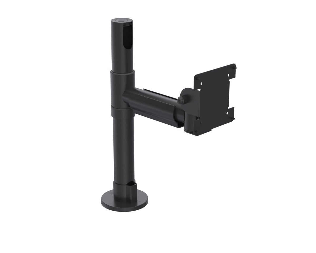 EAN 5704174528821 - Ergonomic Solutions SpacePole POS SPV1104-FX-02 accesorio para terminal de punto de venta Negro Metal 12  imagen 1