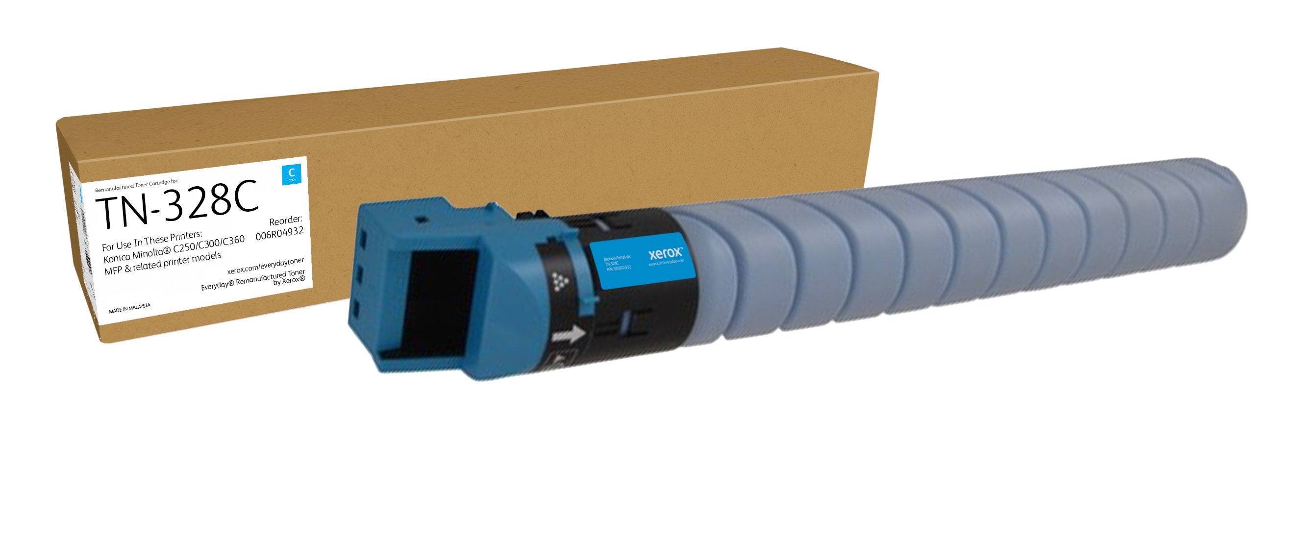 Toner  Xerox Everyday Reman Cyan