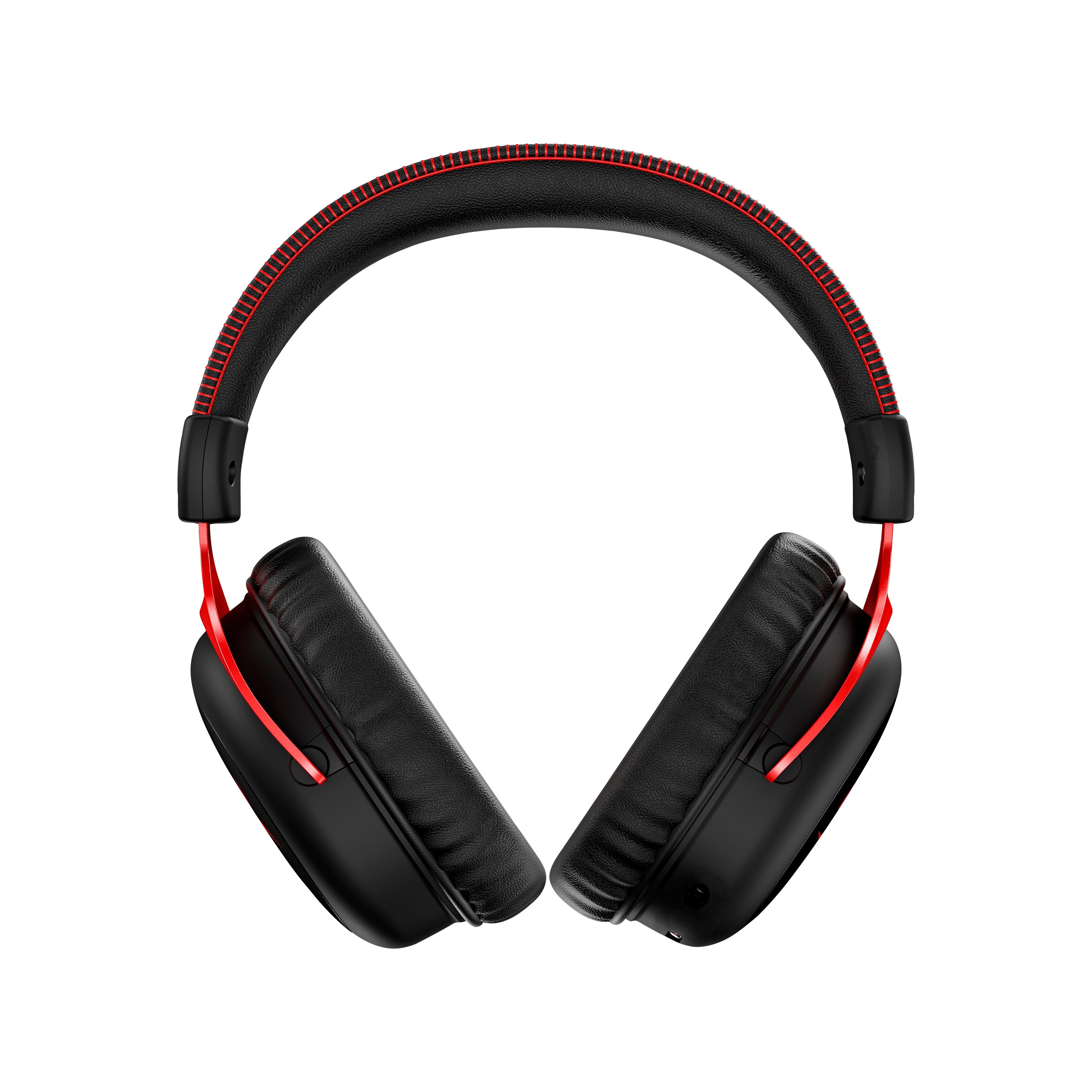 EAN 0196188047842 - HyperX Cloud II Wireless - Gaming Headset (Black-Red) (HHSC2X-BA-RD/G) Inalámbrico Diadema Juego Negro, R imagen 7