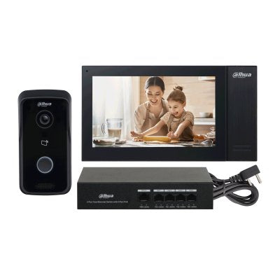 EAN 6939554994371 - Dahua Technology DHI-KTP02 sistema de seguridad inteligente para el hogar imagen 1
