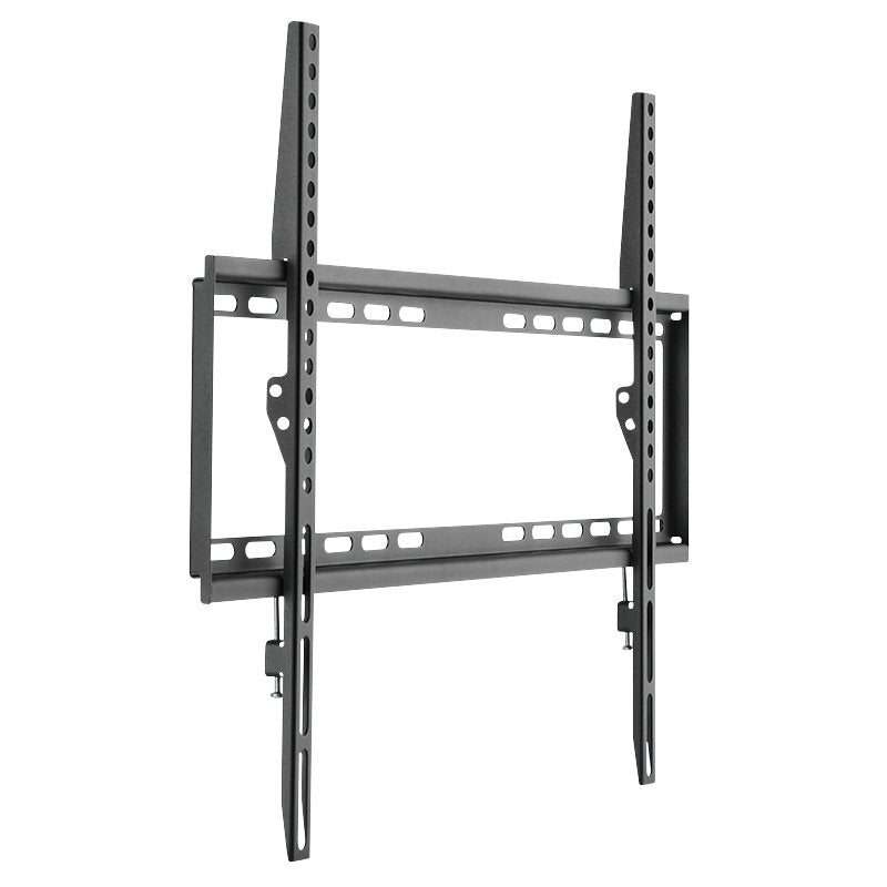 Logilink Bp0038 Soporte De Pared Para Pantalla Plana 177,8 Cm (70") Negro, Acero Inoxidable