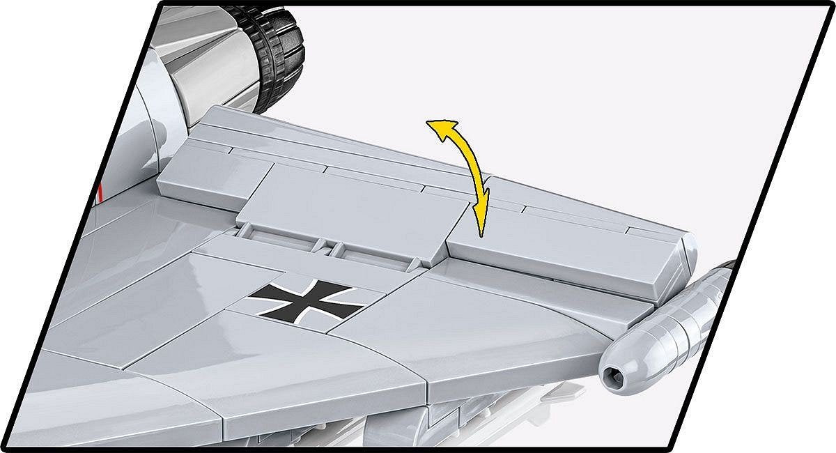 Cobi Eurofighter, Juguete De Construcción Cobi-5848