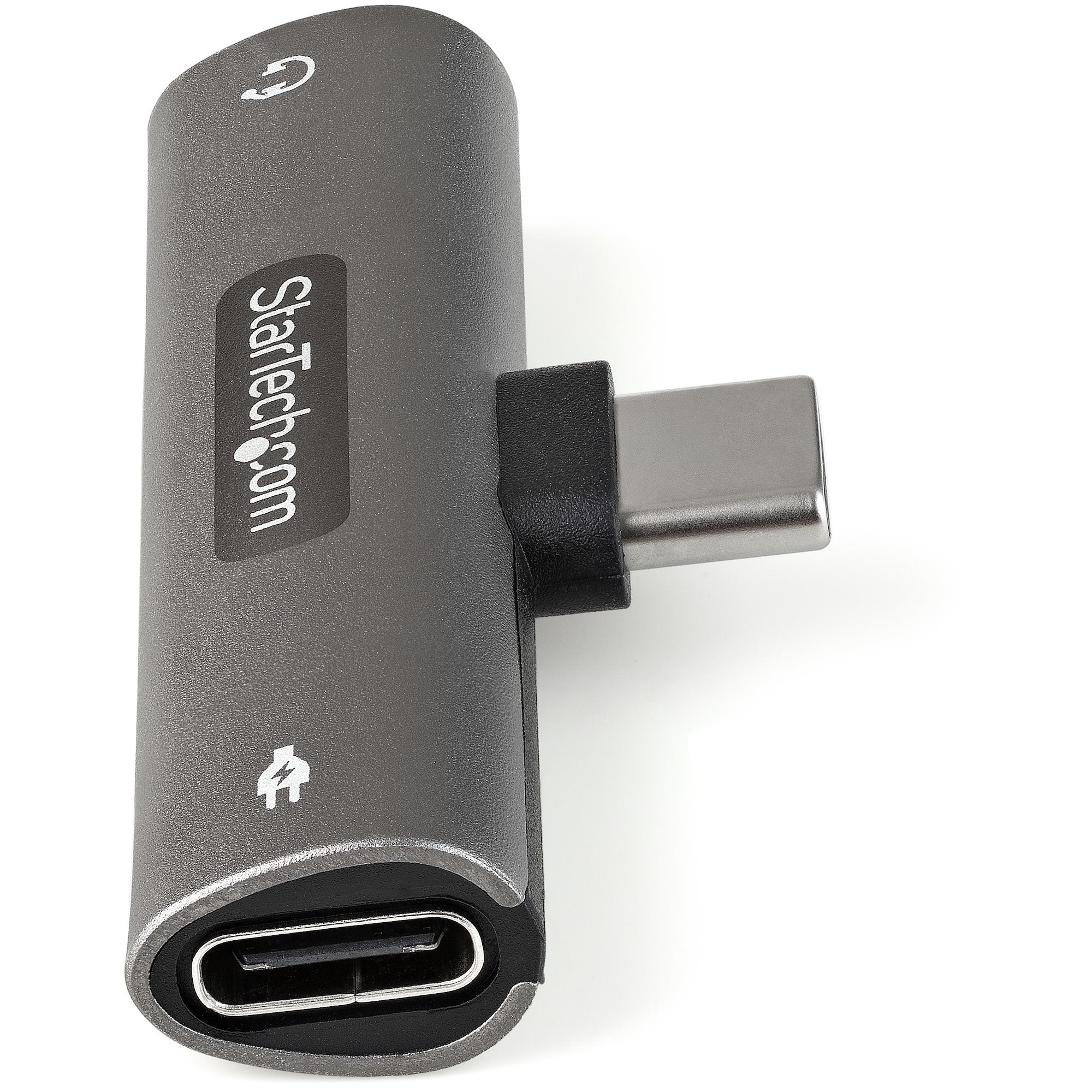 EAN 0065030888806 - StarTech.com CDP235APDM base para portátil y replicador de puertos USB 3.2 Gen 1 (3.1 Gen 1) Type-C Plata imagen 4
