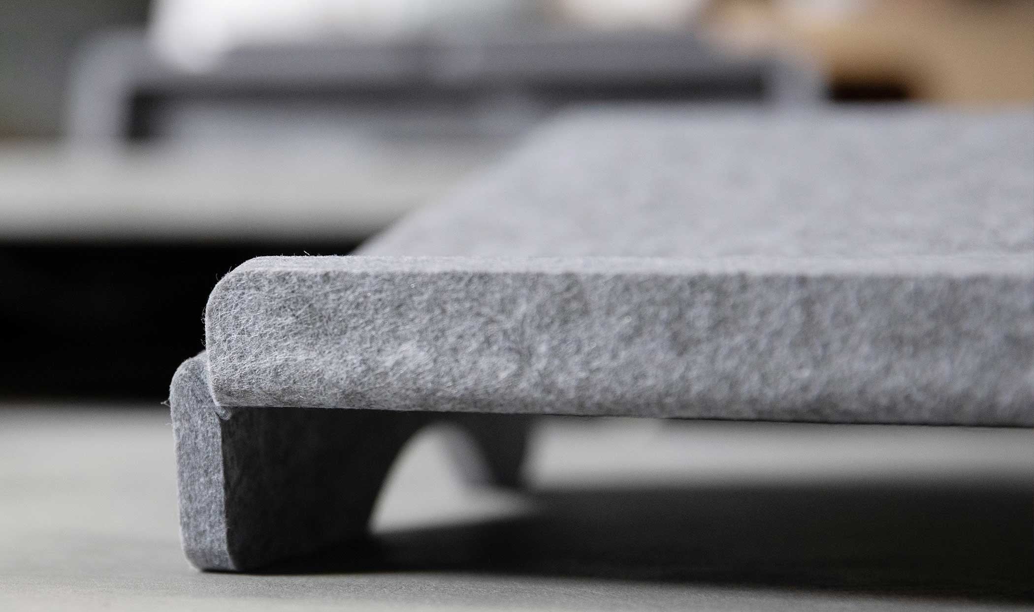 Bakkerelkhuizen Q-Doc 100 Circular Soporte Para Ordenador Portátil Gris