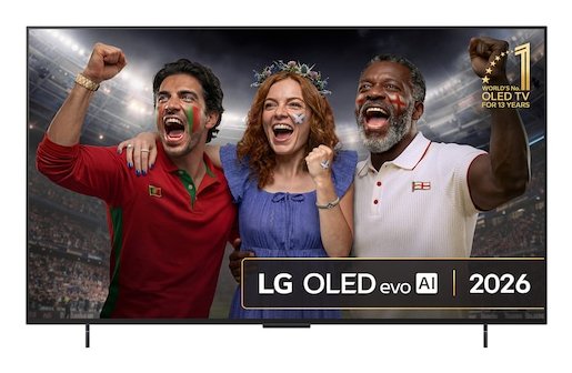 EAN 8806096732090 - LG OLED evo AI OLED42C64LA Televisor 106,7 cm (42") 4K Ultra HD Smart TV Wifi Negro imagen 1