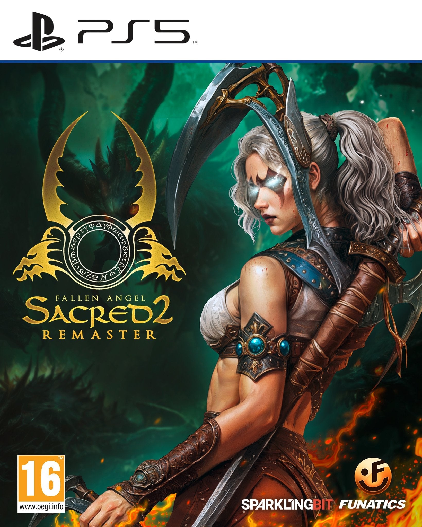 Juego Sacred 2 Remaster  Playstation 5