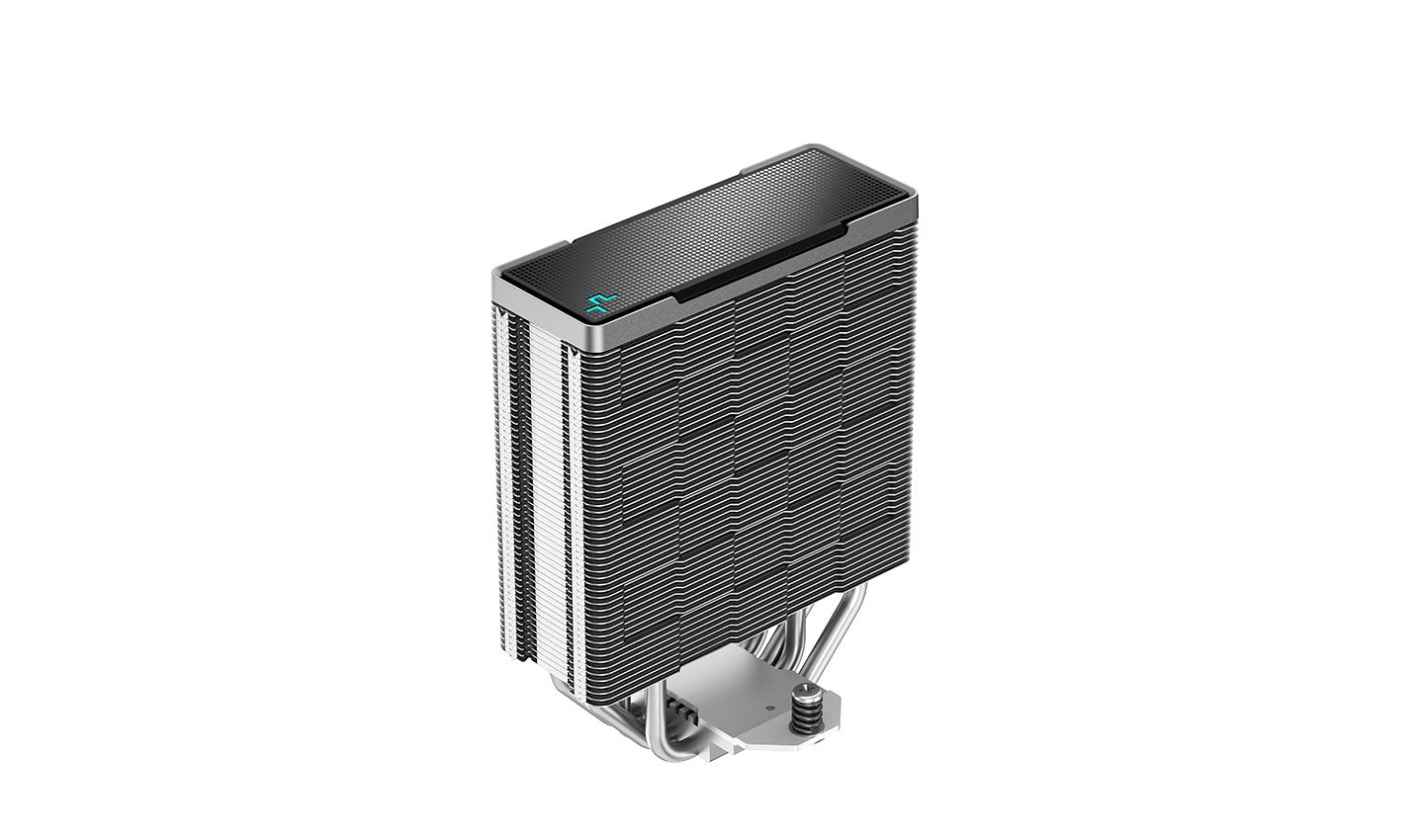 Disipador Ak 400 Deepcool Intel Lga1700/1200/1151/1150/1155. Amd Am4