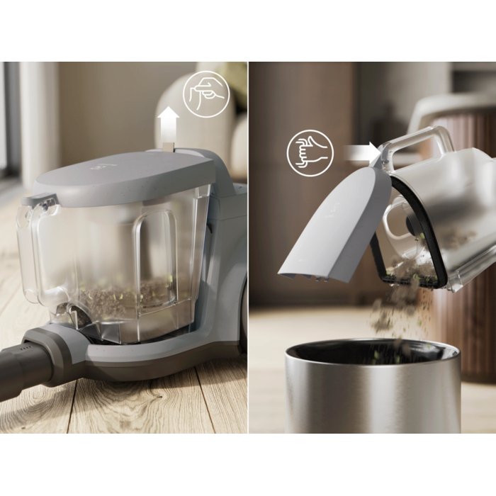 EAN 7333394082509 - Electrolux EL51A2UG 1000 W Sin bolsa imagen 33