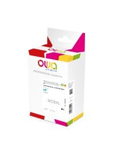 Tinta Owa Multipack Compatible Con Hp 303xl Bk + 3c (600/ 415 S.)