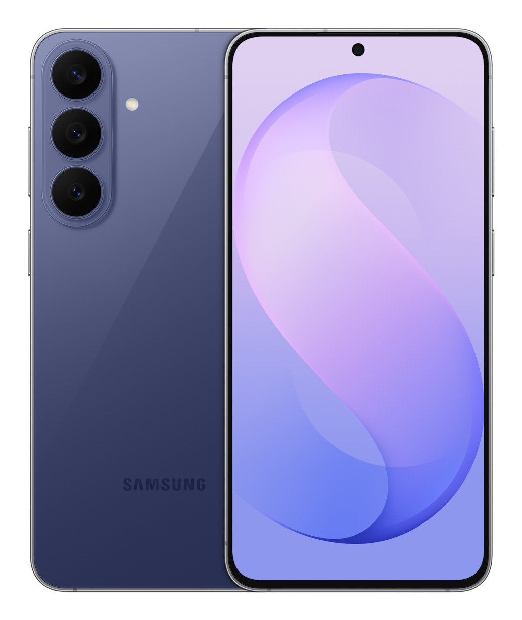 Samsung Galaxy S26 Fe Índigo 512gb 8gb Ram 6.7" Dynamic Amoled 2x Fhd+ Exynos 2500 4900 Mah