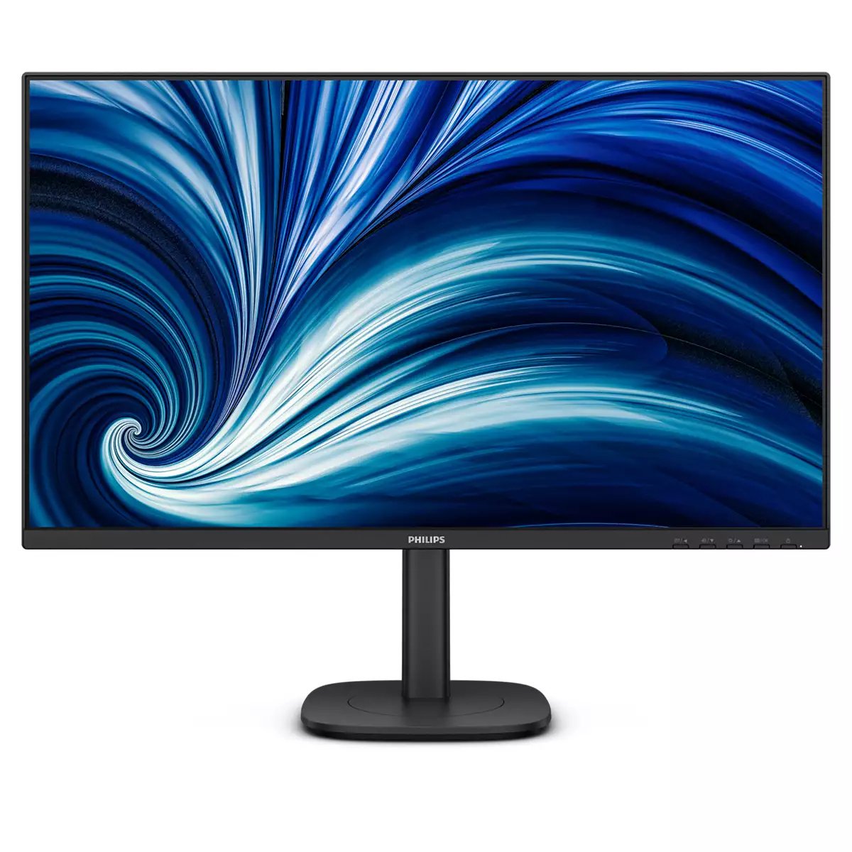 Monitor Philips 3000 Series 27b2u3601/00 27" 2560 X 1440 Pixeles Quad Hd Lcd Negro