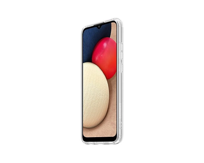 Samsung Funda Transparente Suave Para A026f Galaxy A02s Transparente