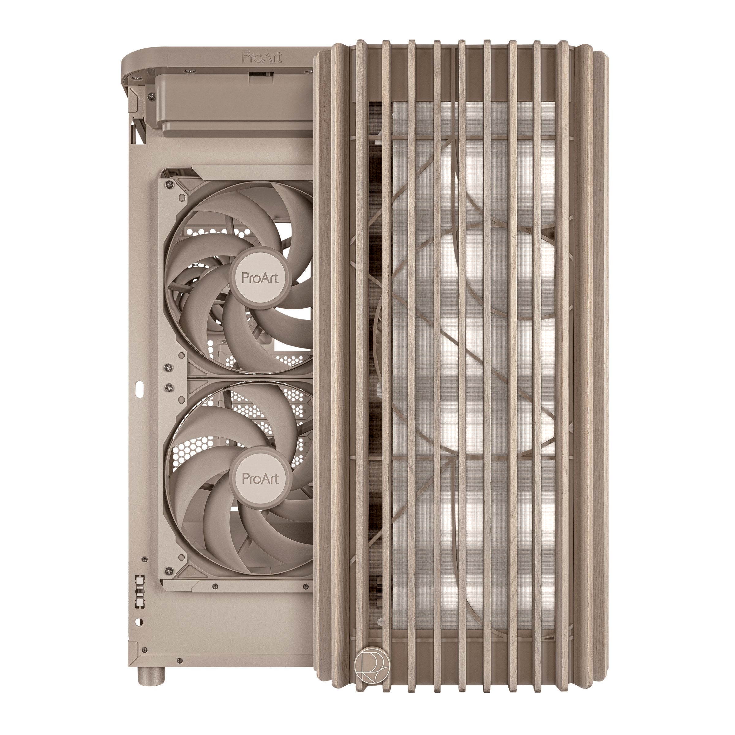 EAN 4711636125857 - ASUS ProArt PA401 Wood Edition Beige - Metal Panel imagen 7