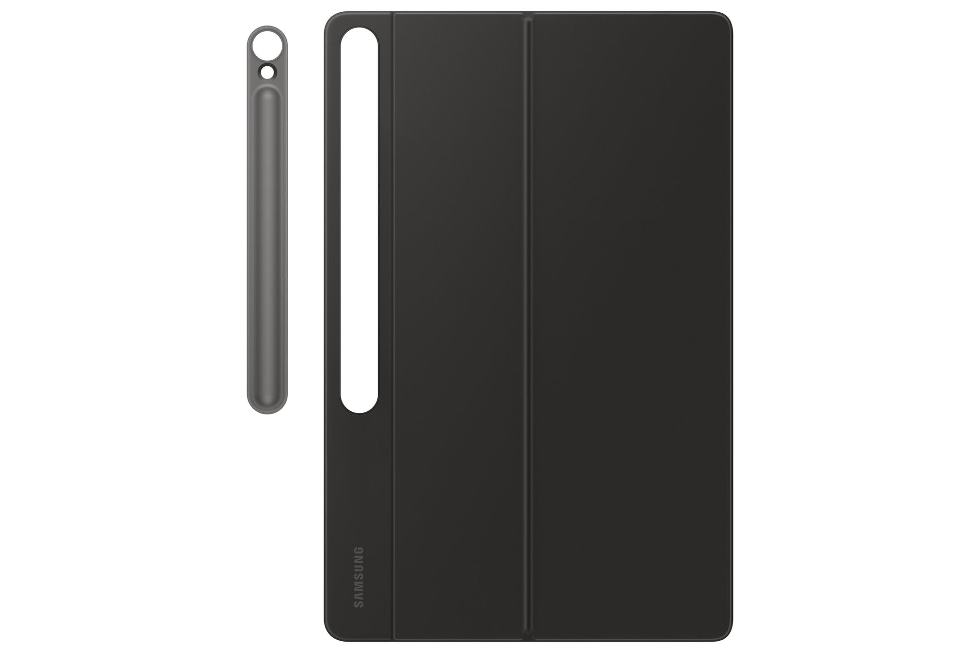 EAN 8806097333272 - Samsung EF-DX625 QWERTZ Alemán Pogo pin Negro imagen 4