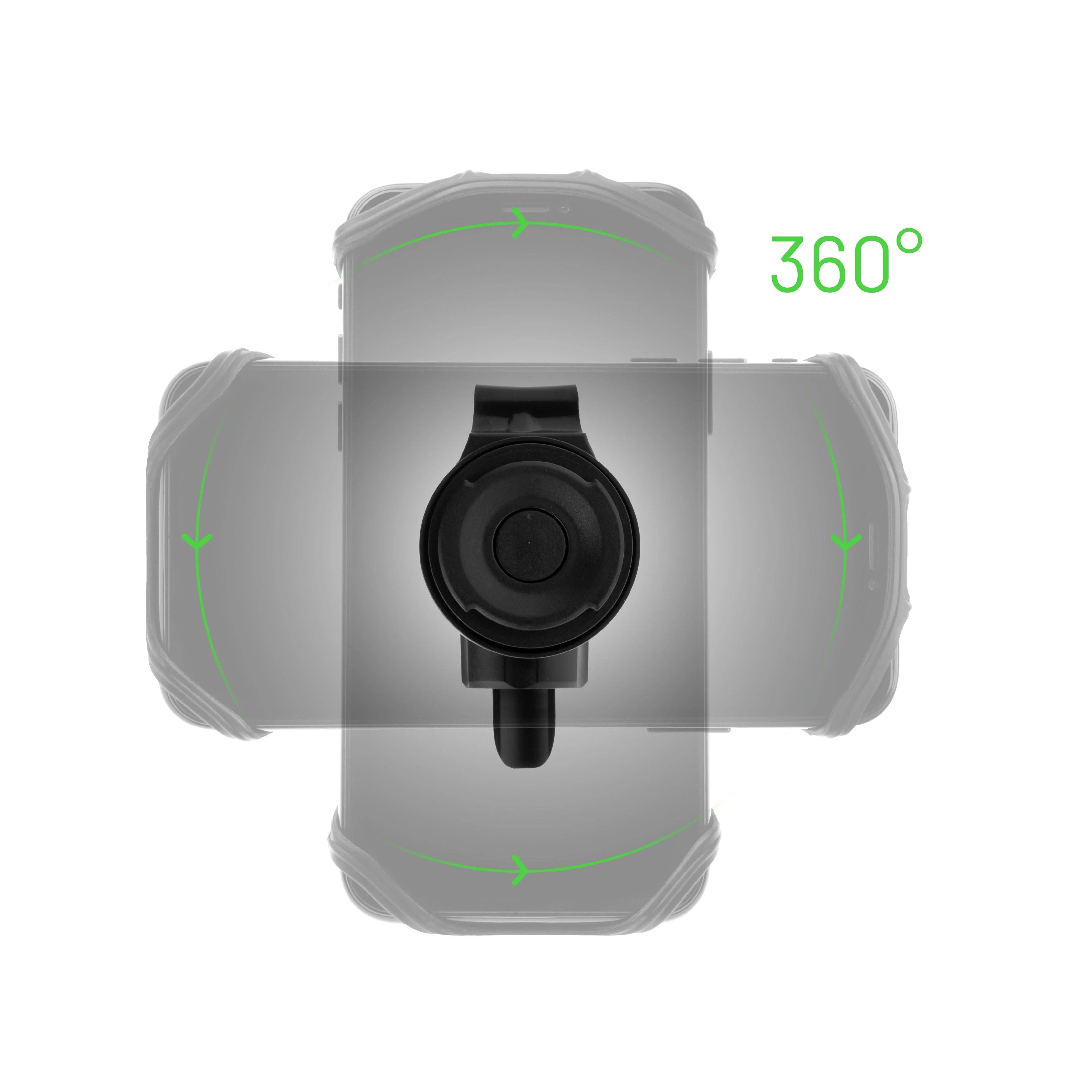 EAN 8591680123353 - FIXED FIXBI2-BK soporte Soporte pasivo Teléfono móvil/smartphone Negro imagen 8