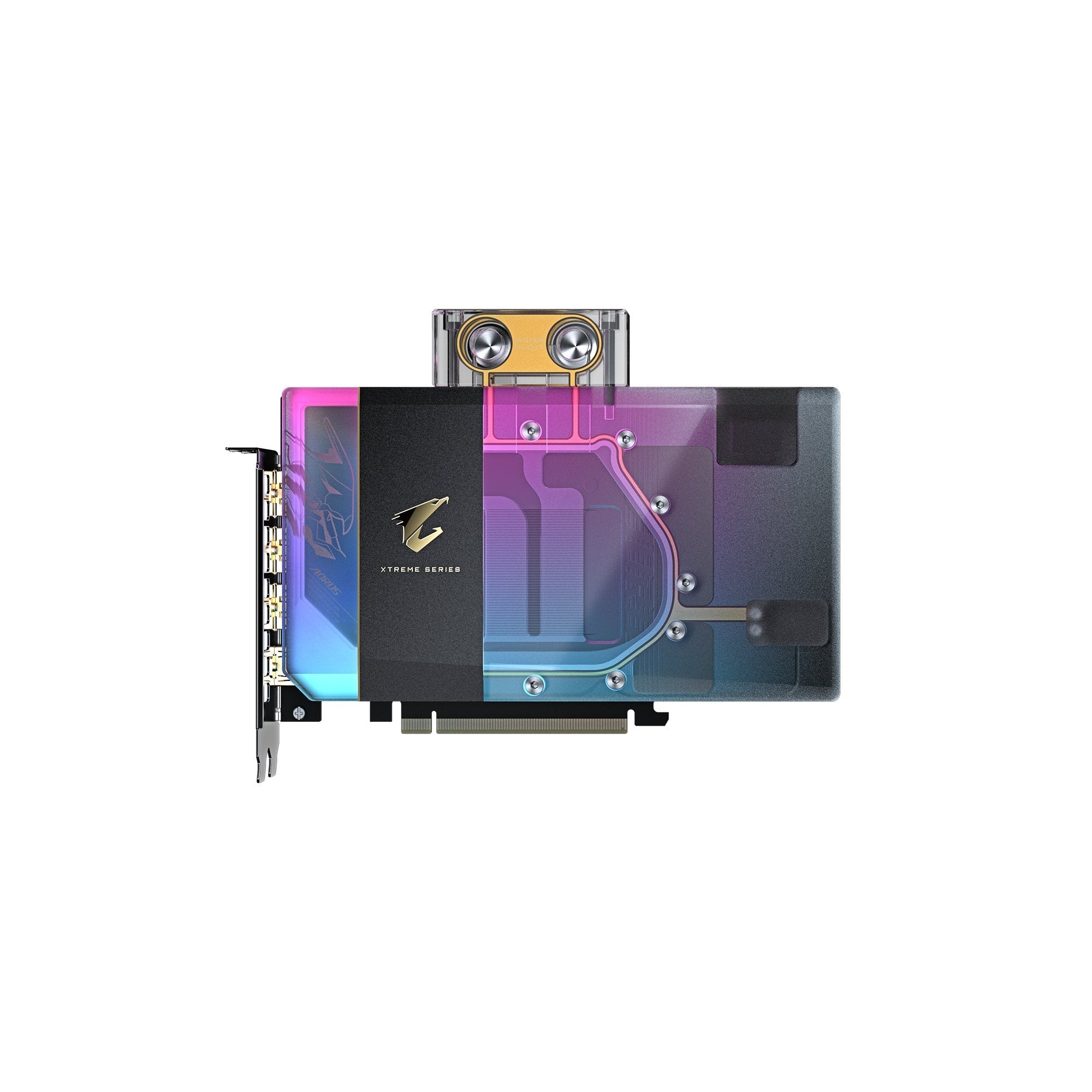 Tarjeta Grafica Gigabyte Aorus Geforce Rtx 5080 Xtreme Waterforce Wb 16gb