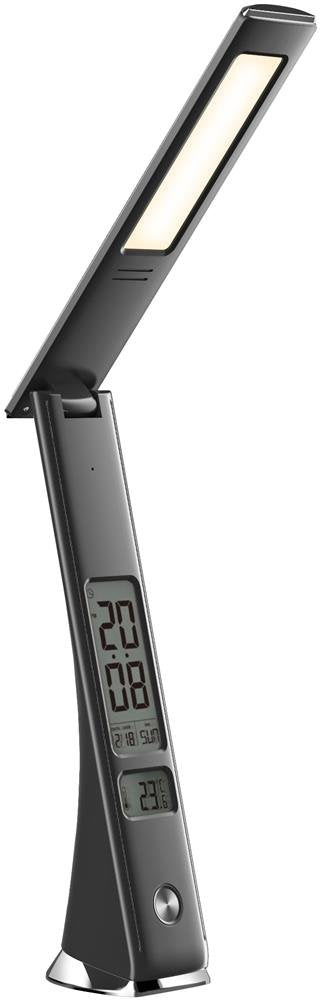 Avide Led Tischleuchte Hsiness Claude Kalender Negro 5w
