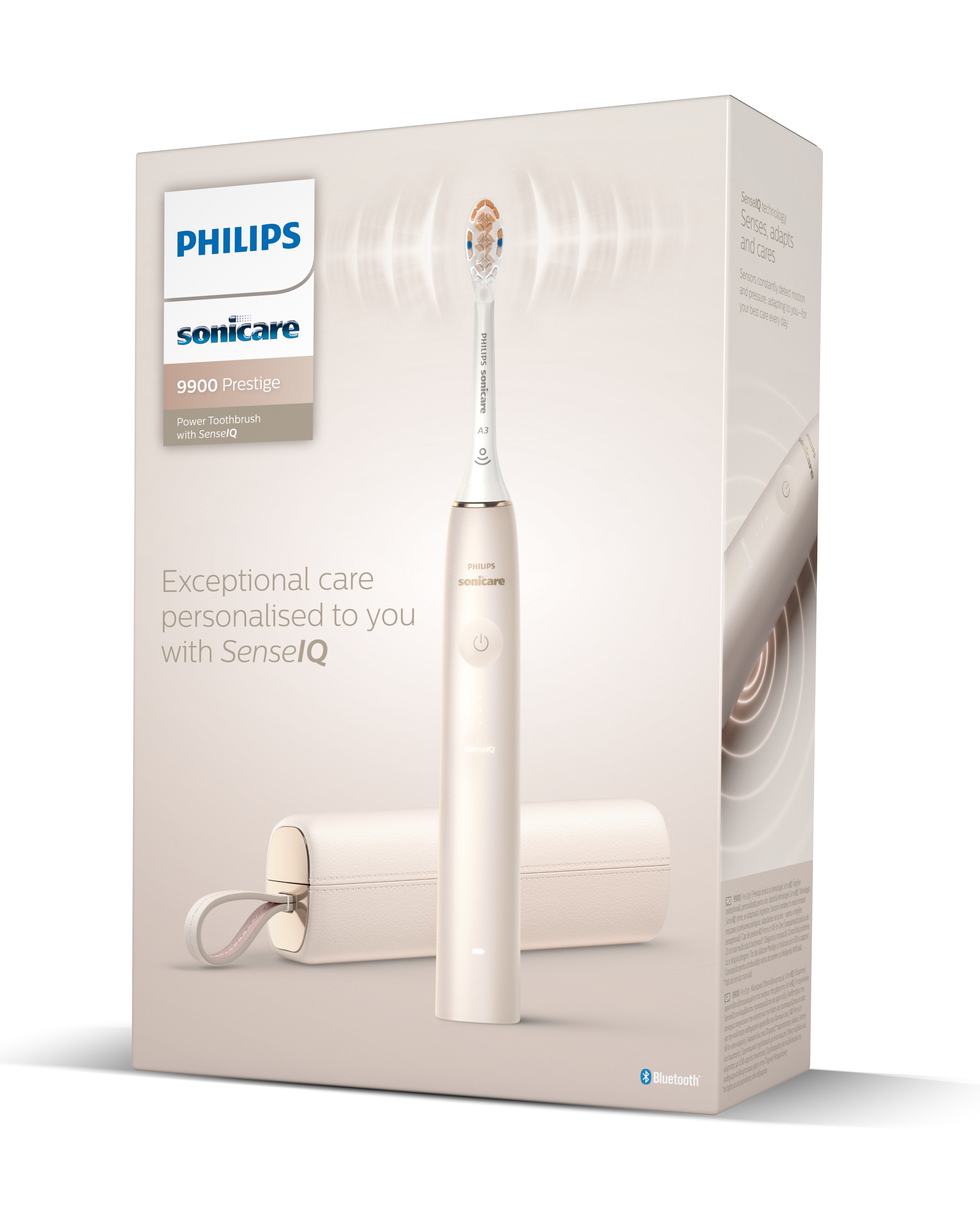 EAN 8710103962878 - Philips Sonicare DiamondClean Prestige 9900 HX9992/11 cepillo eléctrico para dientes Adulto Cepillo denta imagen 10