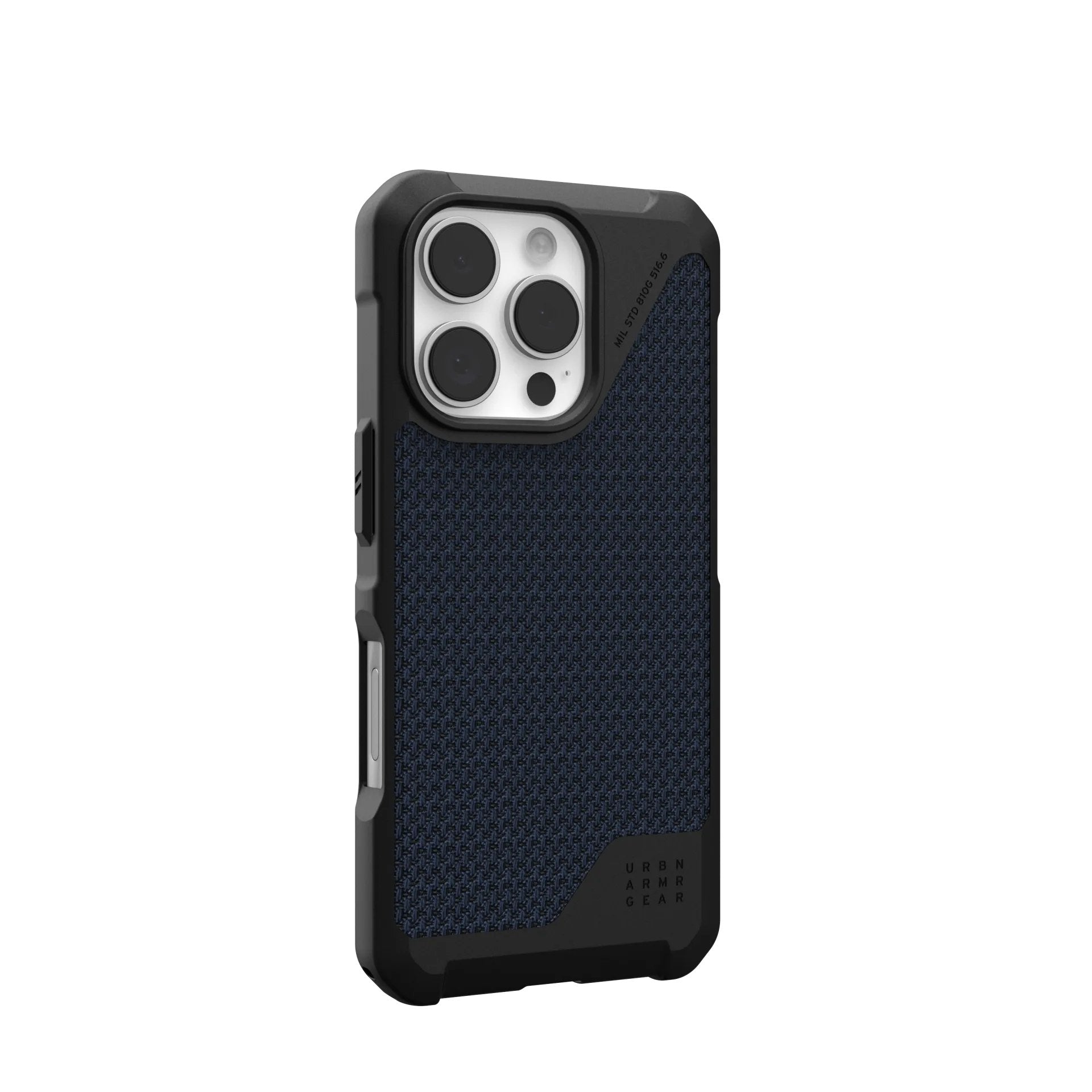 Funda Apple John (Iphone 16 Pro) Magsafe Kevlar Mallard
