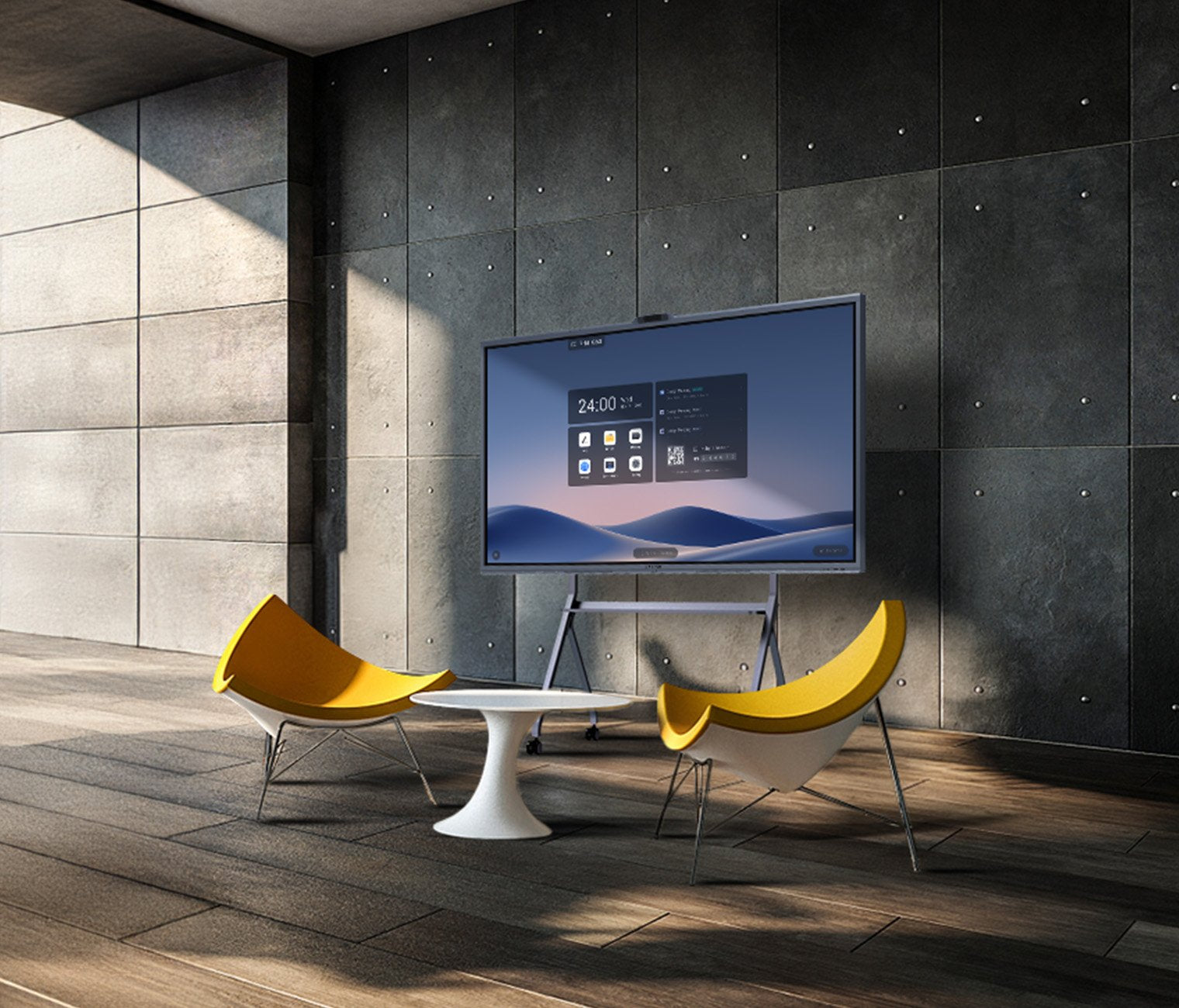 Monitor Interactivo Maxhub Xboard V7 Series V6550 65"  Ifp