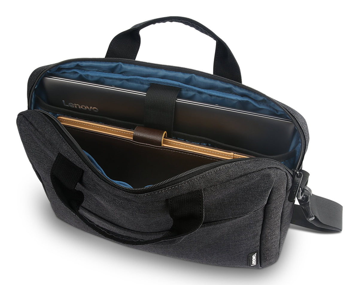 EAN 0191999722100 - Lenovo Casual Toploader T210 39,6 cm (15.6") Maletín Toploader Negro imagen 5