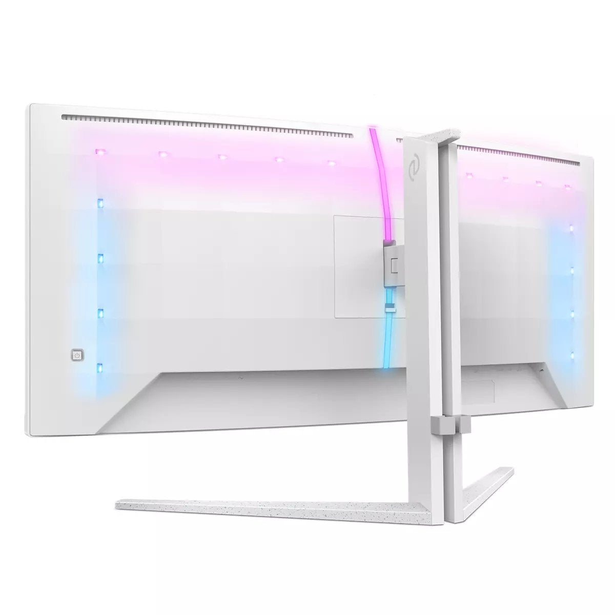 EAN 8721038002225 - Philips 34M2C5501A/00 pantalla para PC 86,4 cm (34") 3440 x 1440 Pixeles Wide Quad HD LCD Blanco imagen 14