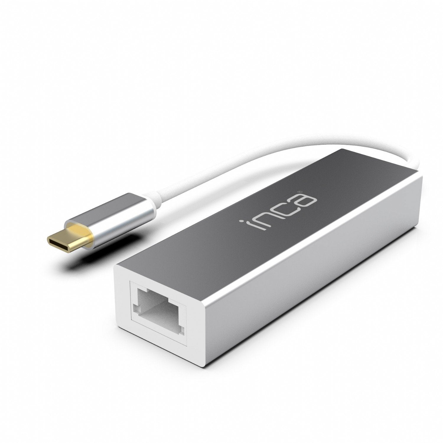 Inca Adaptador Itpc-3t Typ C > 3xusb-A, 1xrj45, 1000mbps