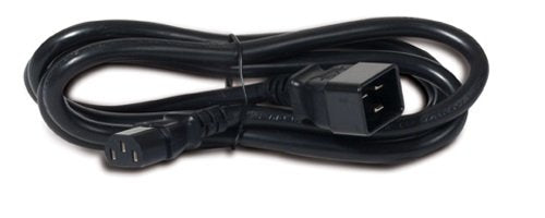 Apc C13/C20 2m Negro C20 Acoplador C13 Acoplador