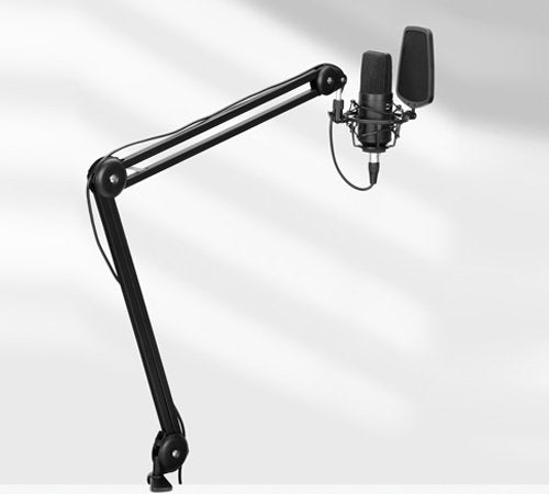 Boya Spring-Loaded Suspension Arm