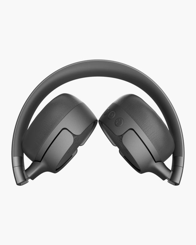Auriculares  Fresh 'N Rebel 00221589  Inalámbrico  Usb Tipo C Bluetooth Gris
