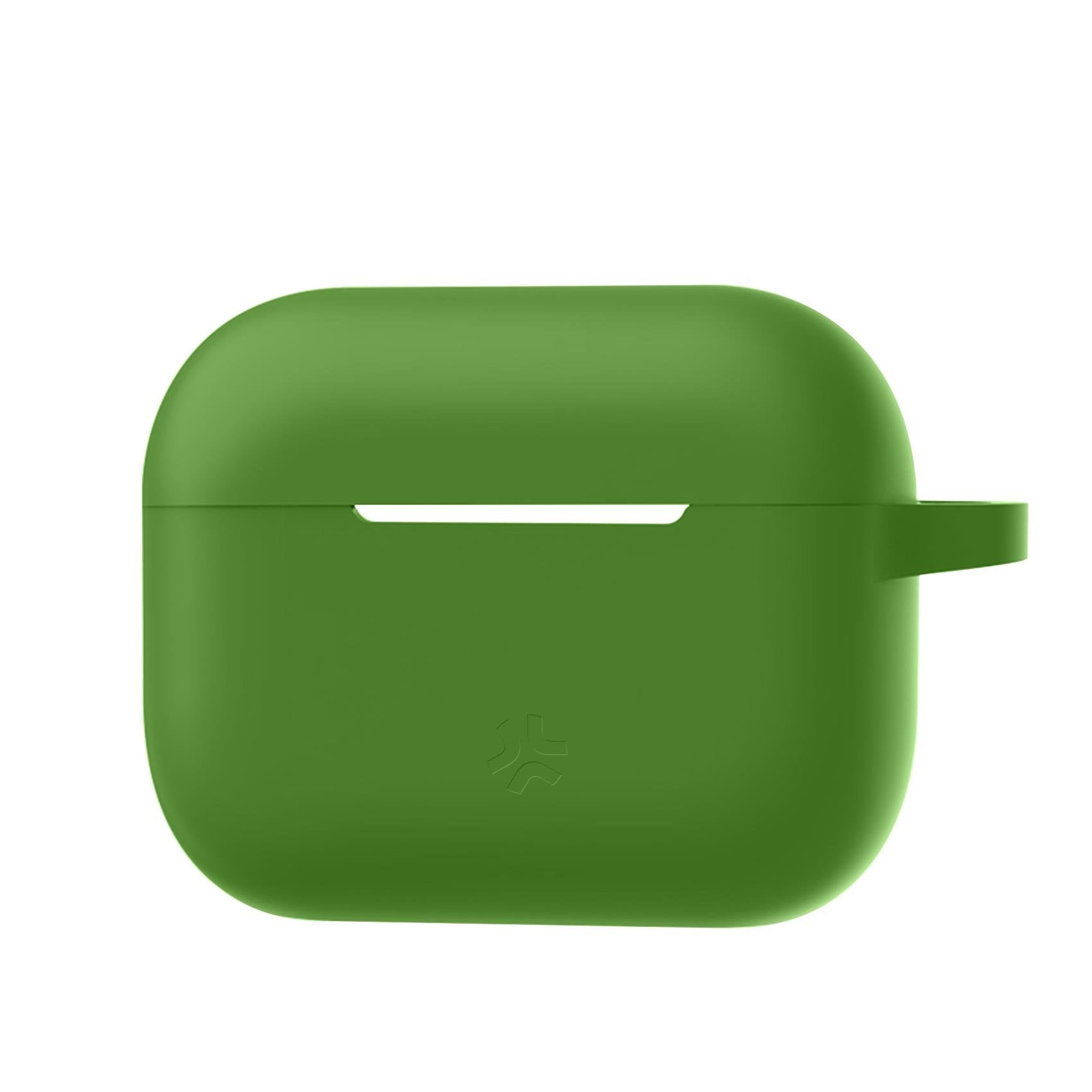 EAN 8021735222057 - Celly UNIV AIRCASE FOR AIRPODS PRO VERDE imagen 8