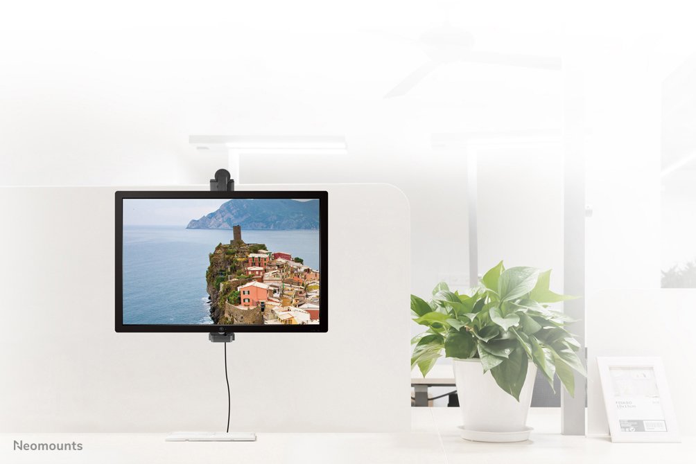 Monitor Acc Desk Mount 10-30"/Fpma-Ch100black Neomounts