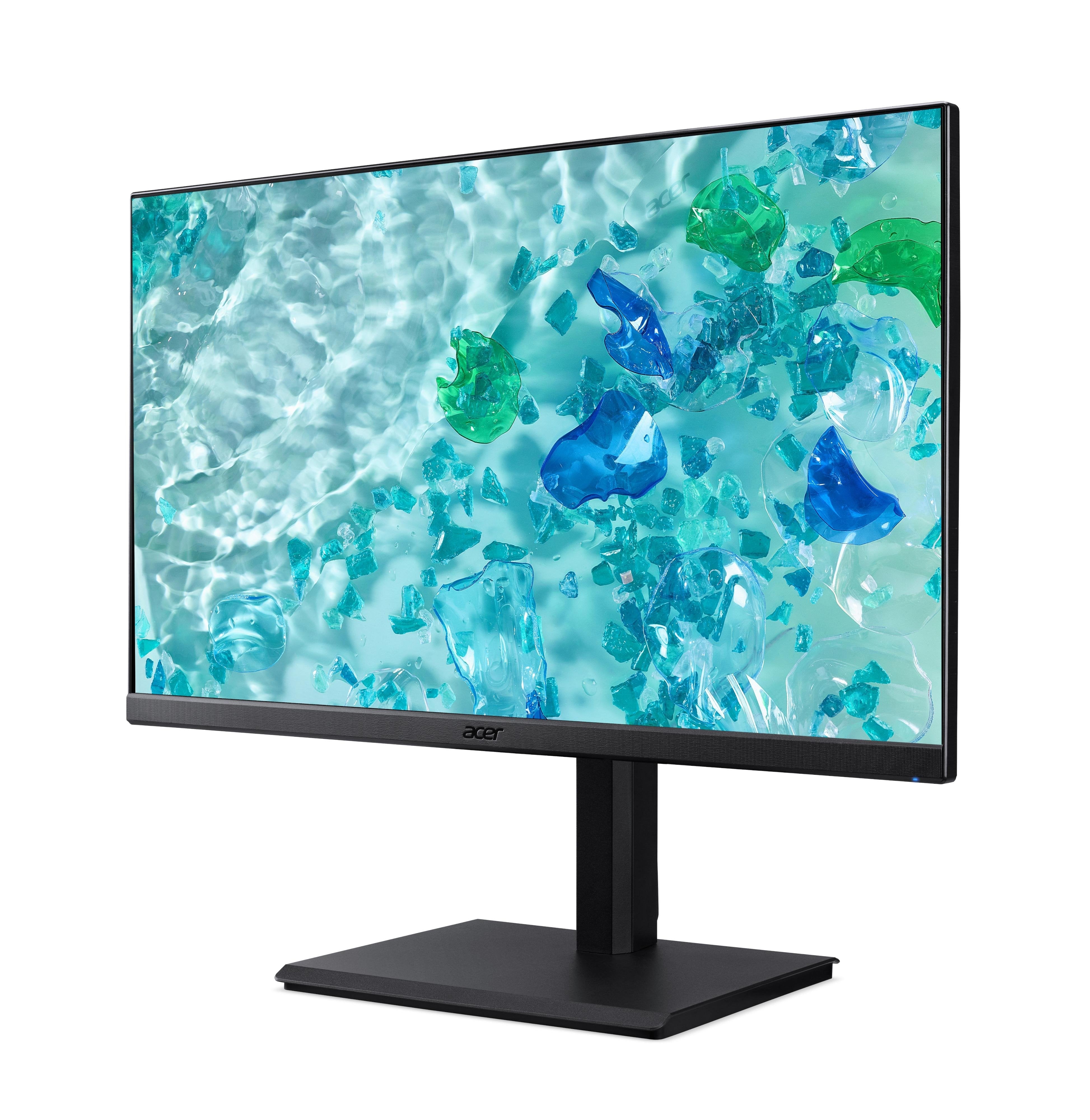 Acer B277klbb 27" 68,6cm 16:9 60hz 3840x2160 Negro